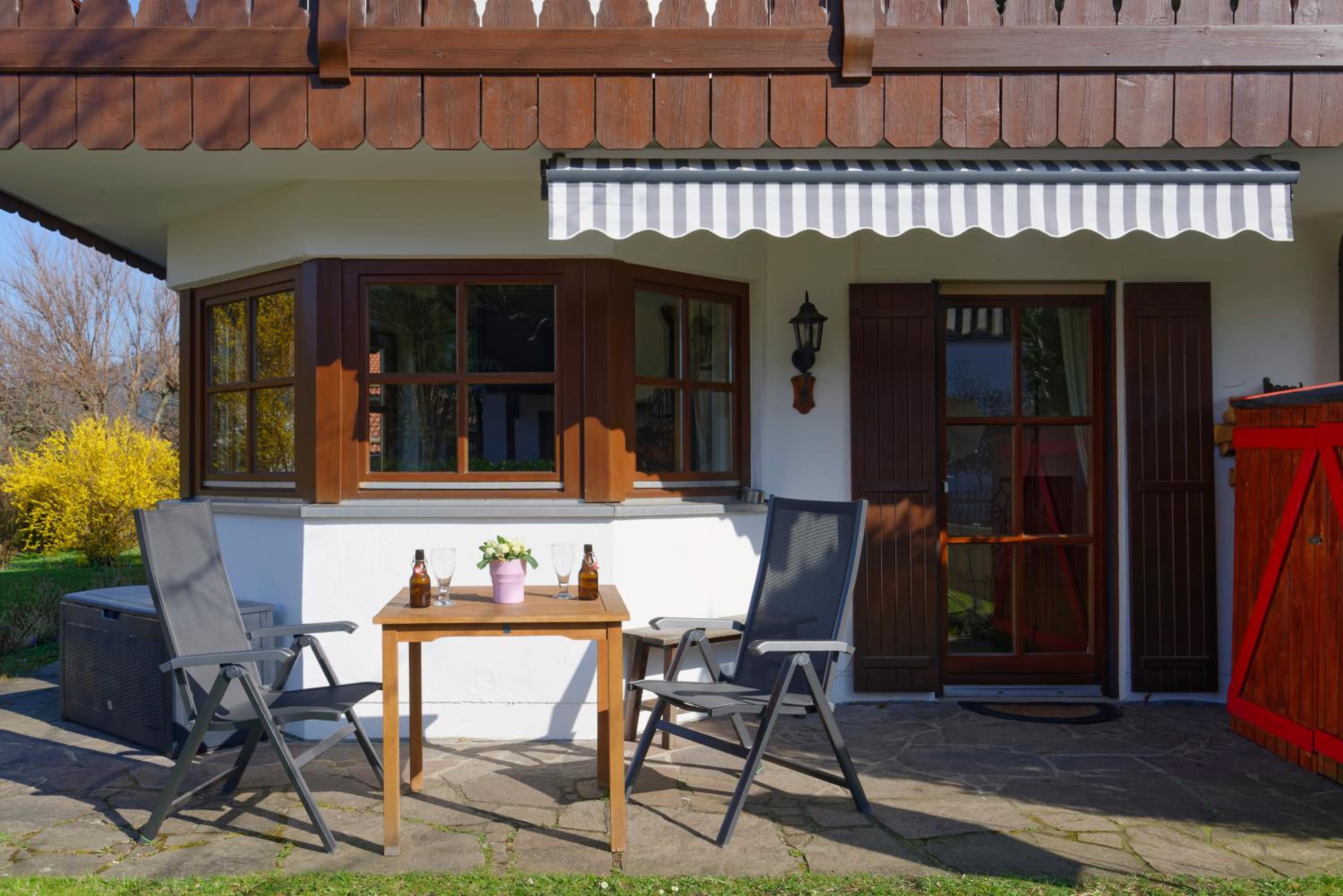 Ferienwohnung GamsBad
