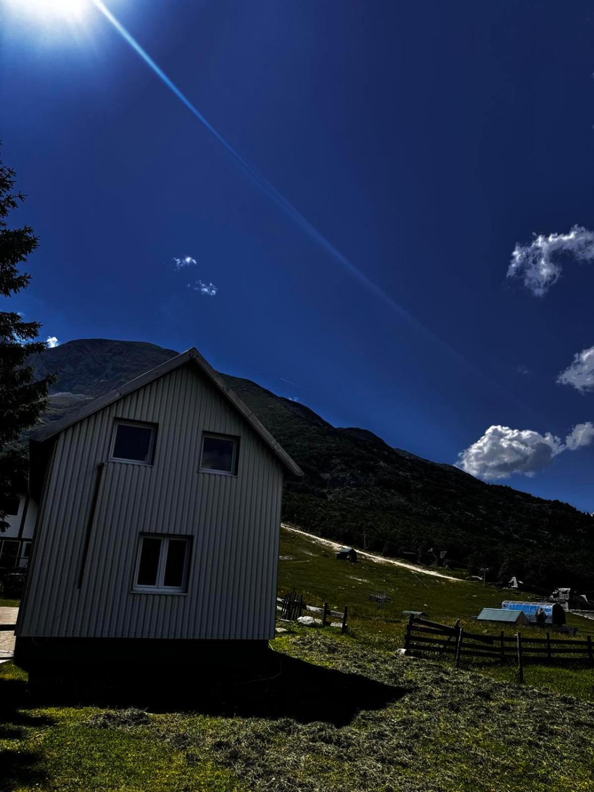 Mountain house Savin Kuk view 5