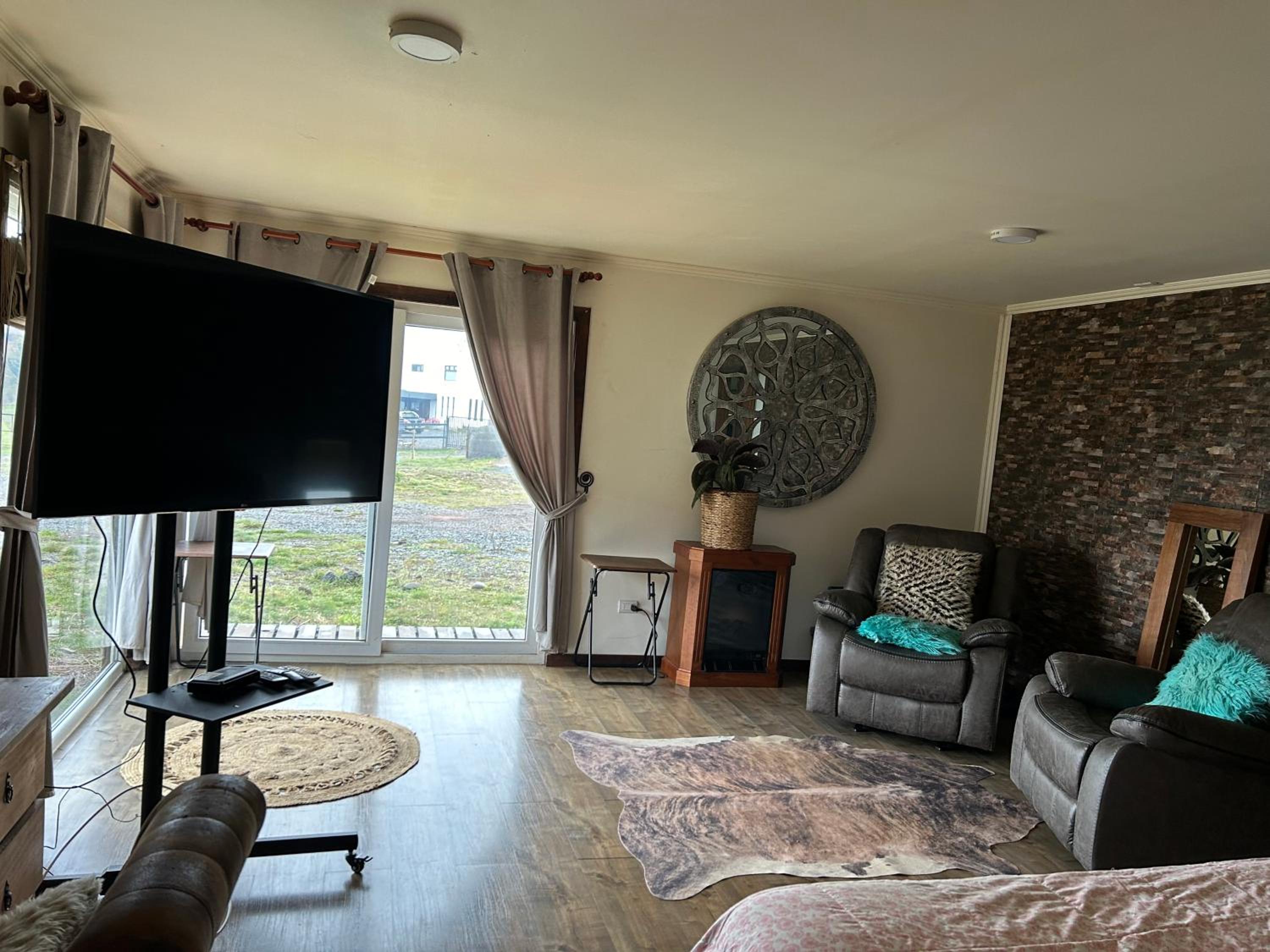 Hermoso chalet para 8 personas en el sur de Chile