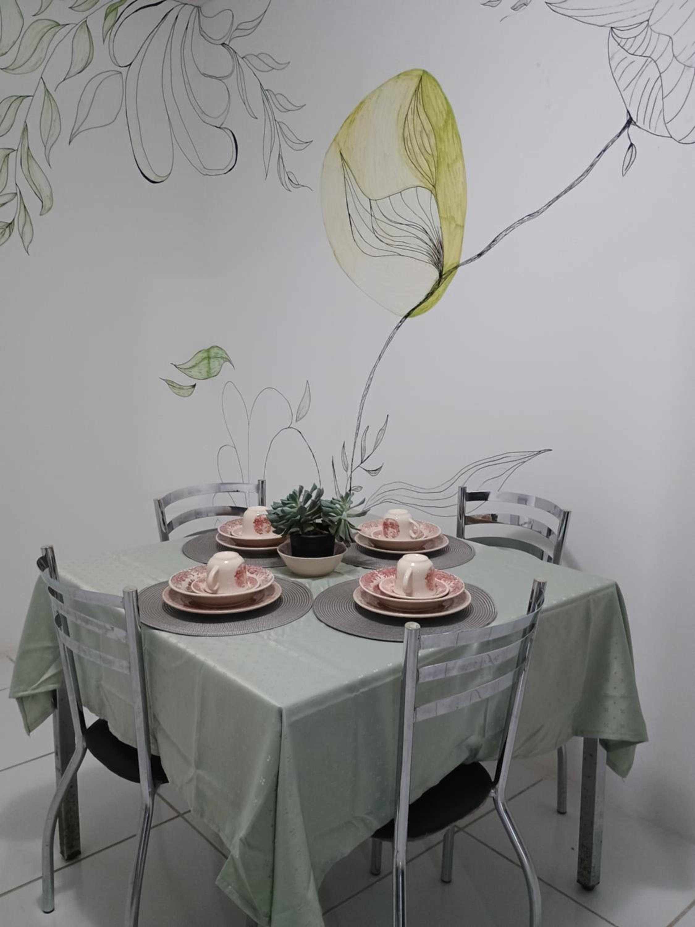Casa em Caruaru mobiliada