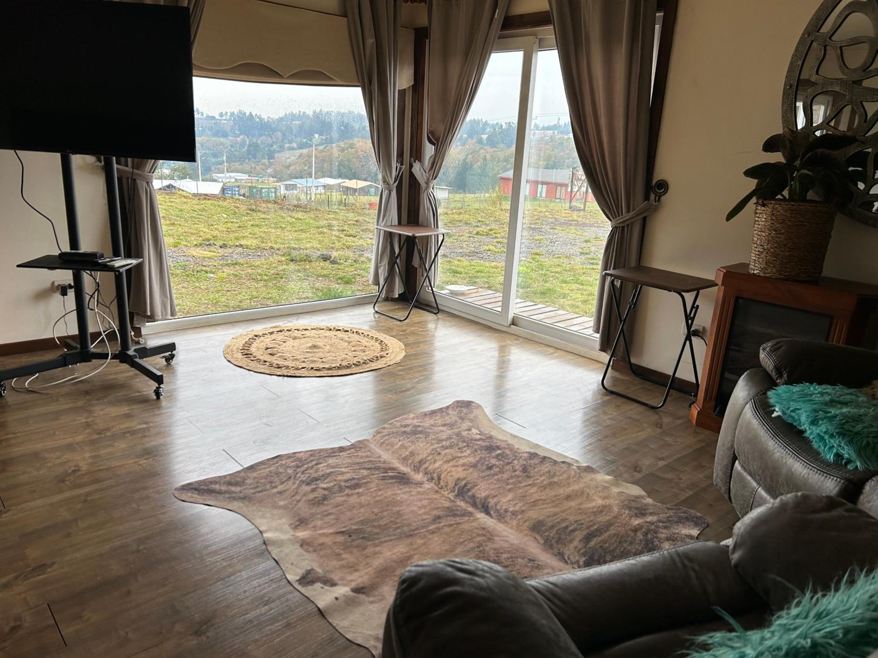 Hermoso chalet para 8 personas en el sur de Chile