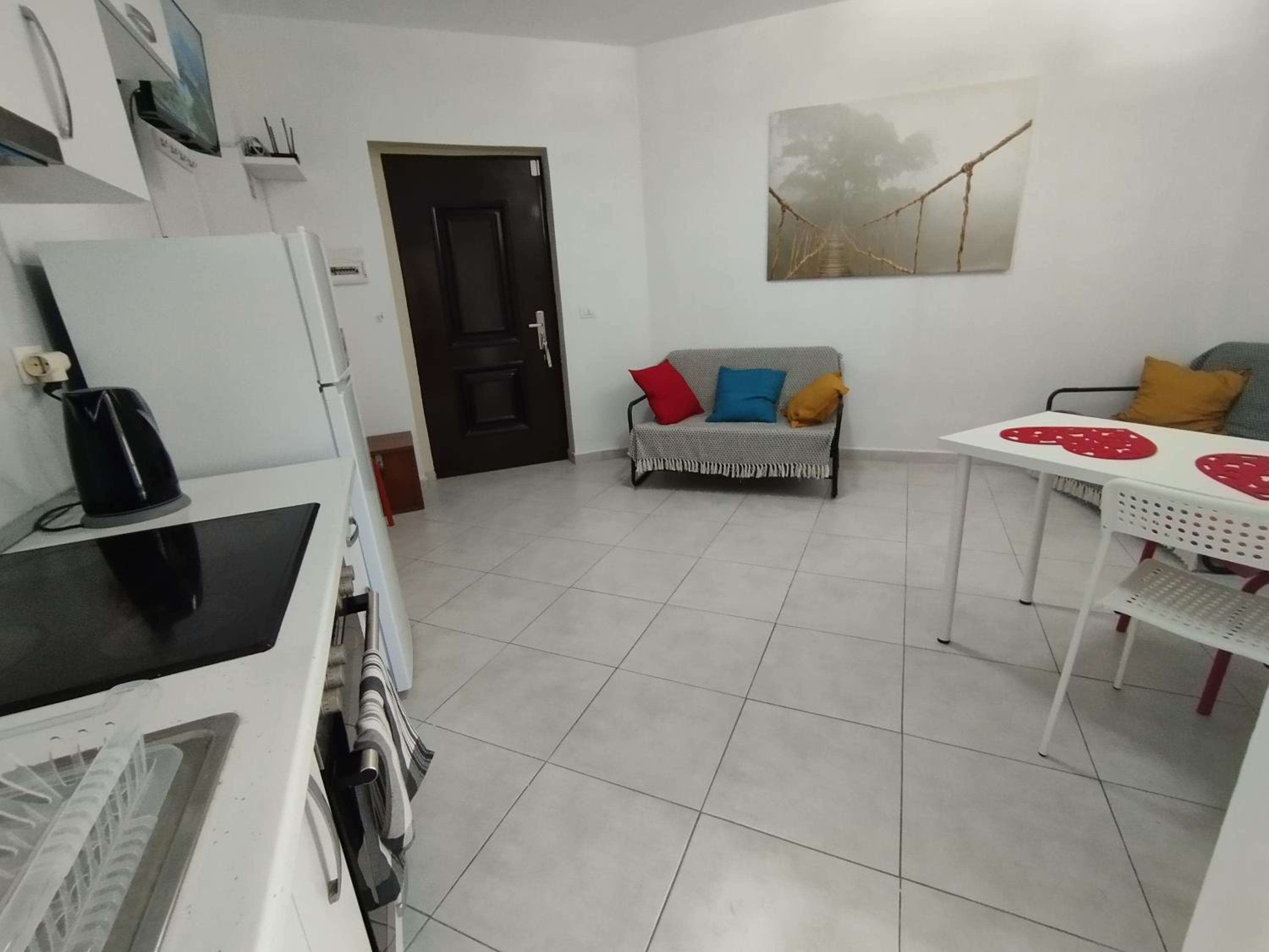 Irek's Vlora Plazhi i Vjeter Apartments