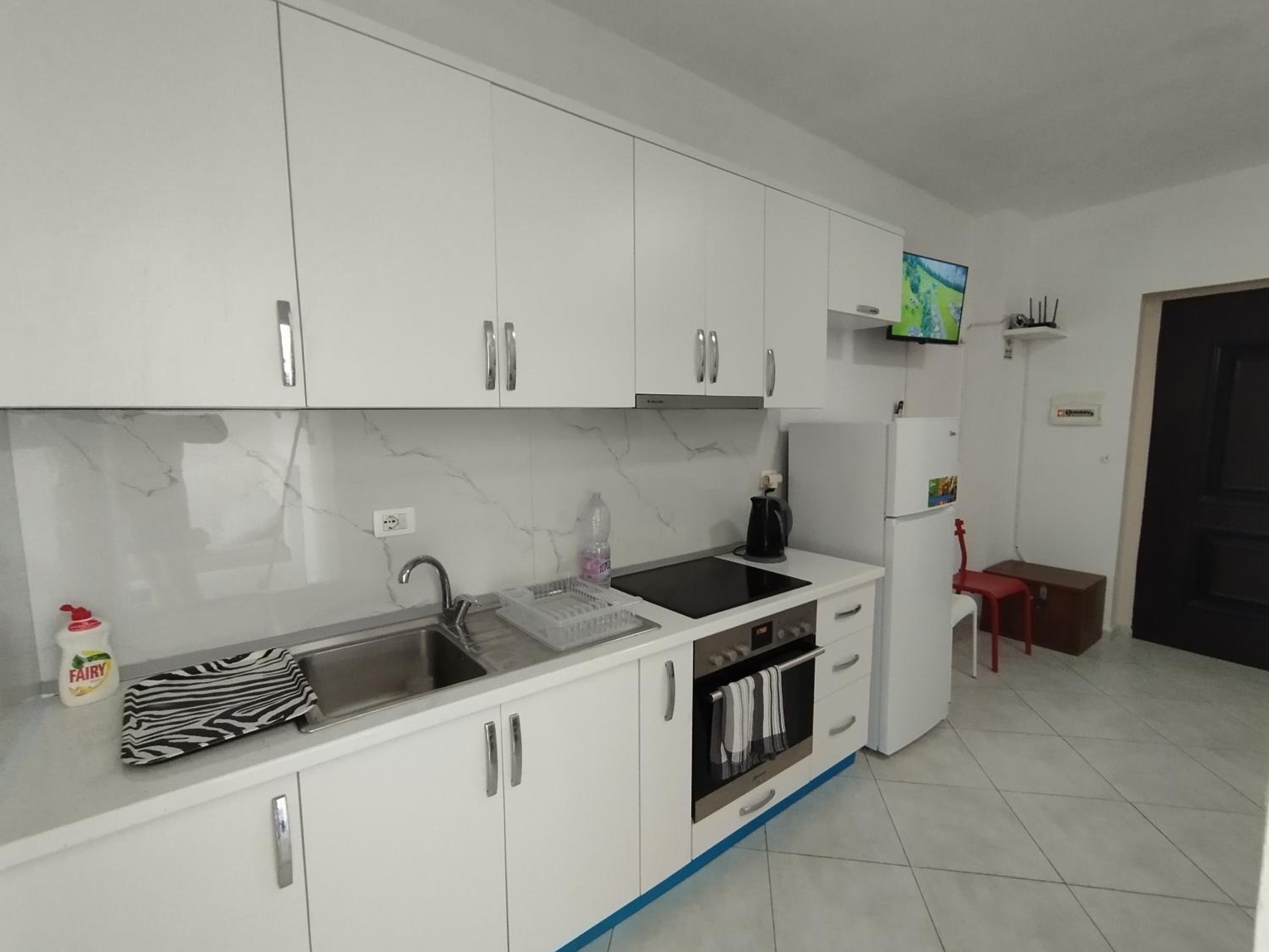 Irek's Vlora Plazhi i Vjeter Apartments