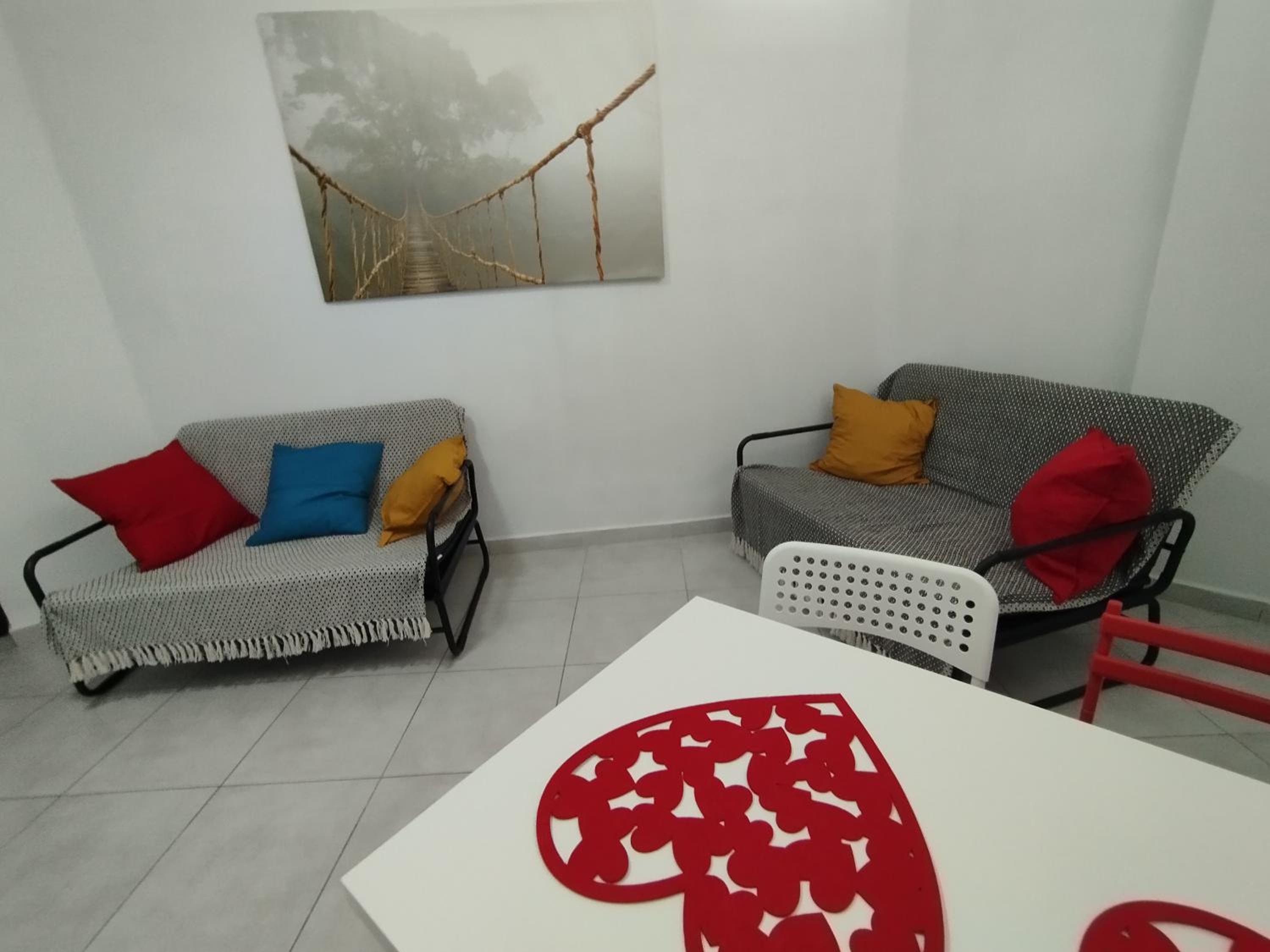 Irek's Vlora Plazhi i Vjeter Apartments
