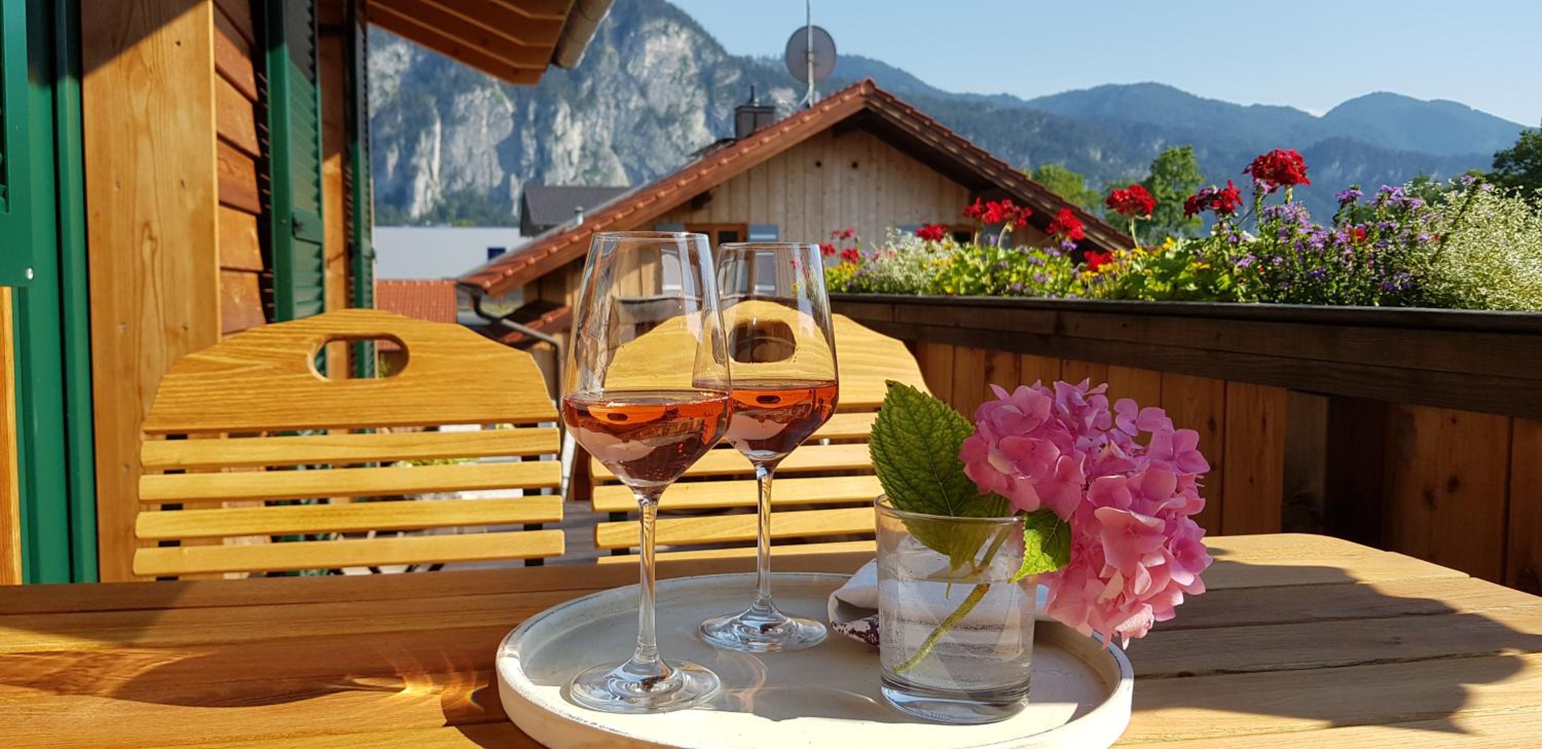 Ferienhaus Inntal - ruhig schlafen, zentral starten & wandern bis zum Gipfelglück