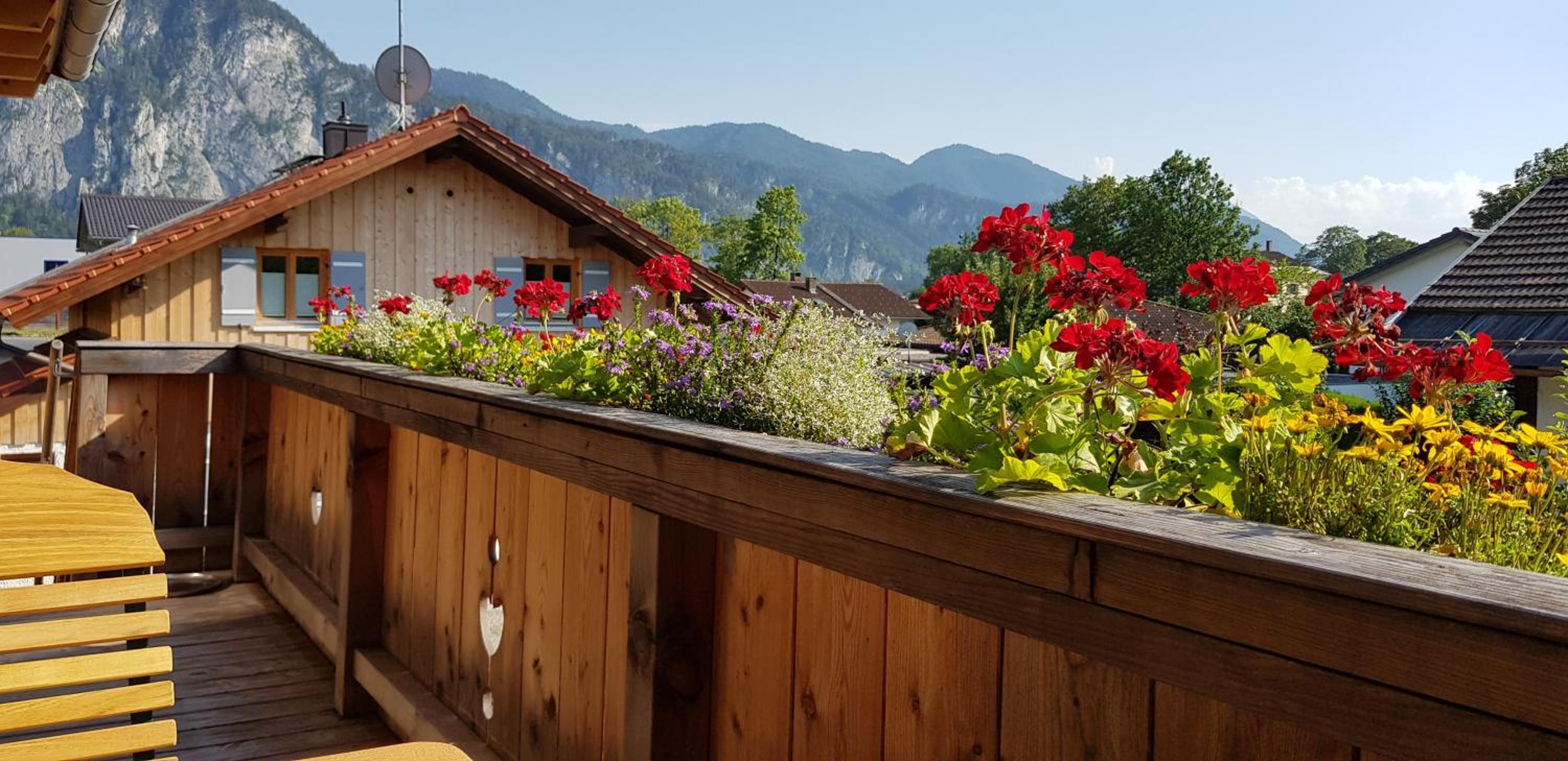 Ferienhaus Inntal - ruhig schlafen, zentral starten & wandern bis zum Gipfelglück