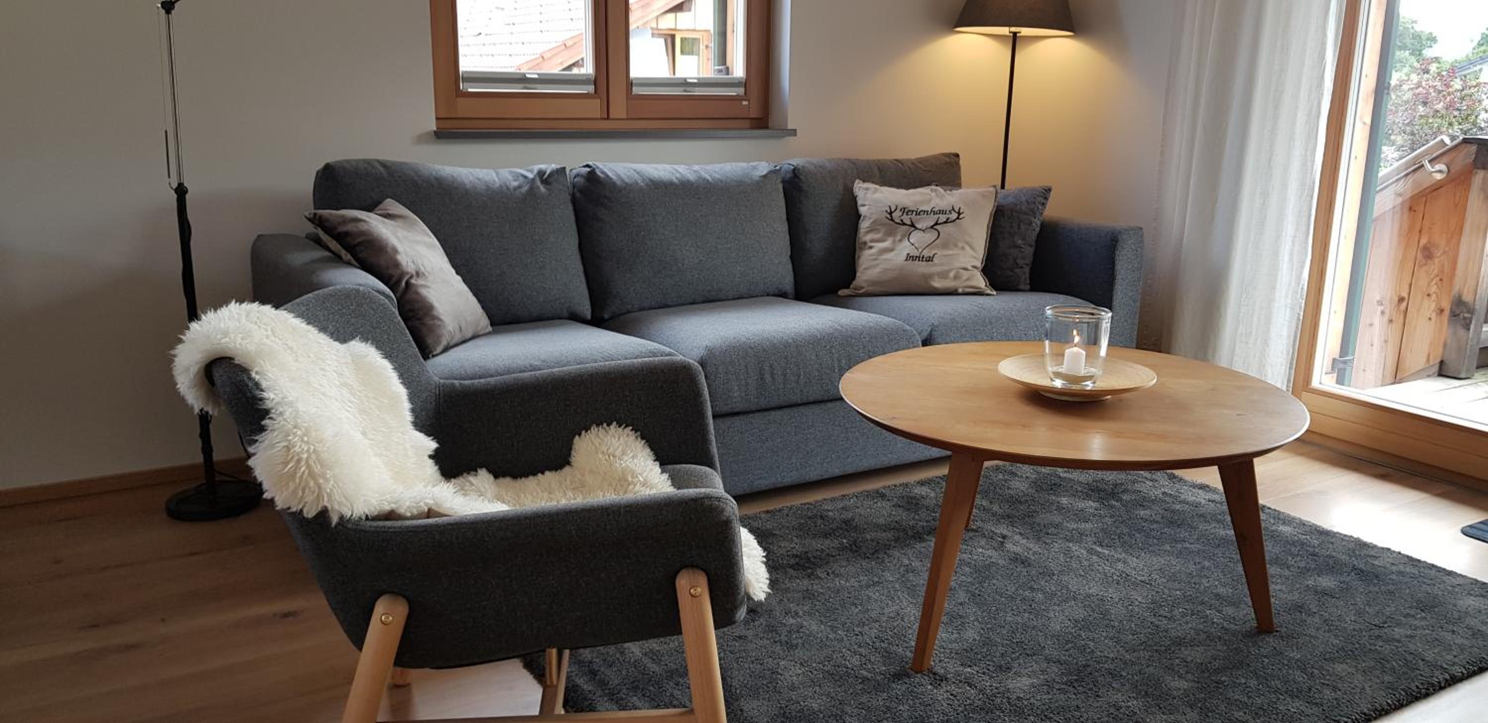 Ferienhaus Inntal - ruhig schlafen, zentral starten & wandern bis zum Gipfelglück