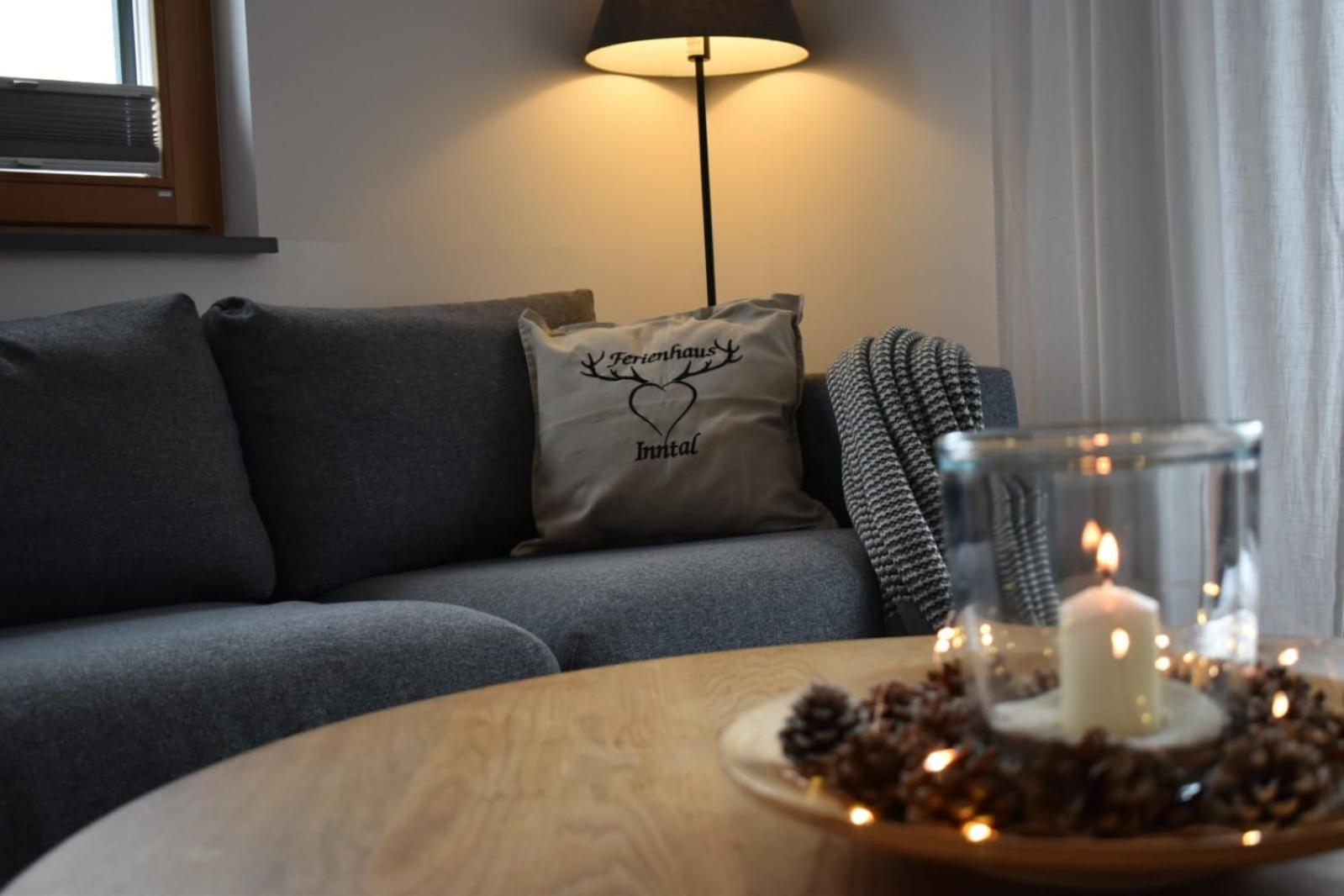 Ferienhaus Inntal - ruhig schlafen, zentral starten & wandern bis zum Gipfelglück