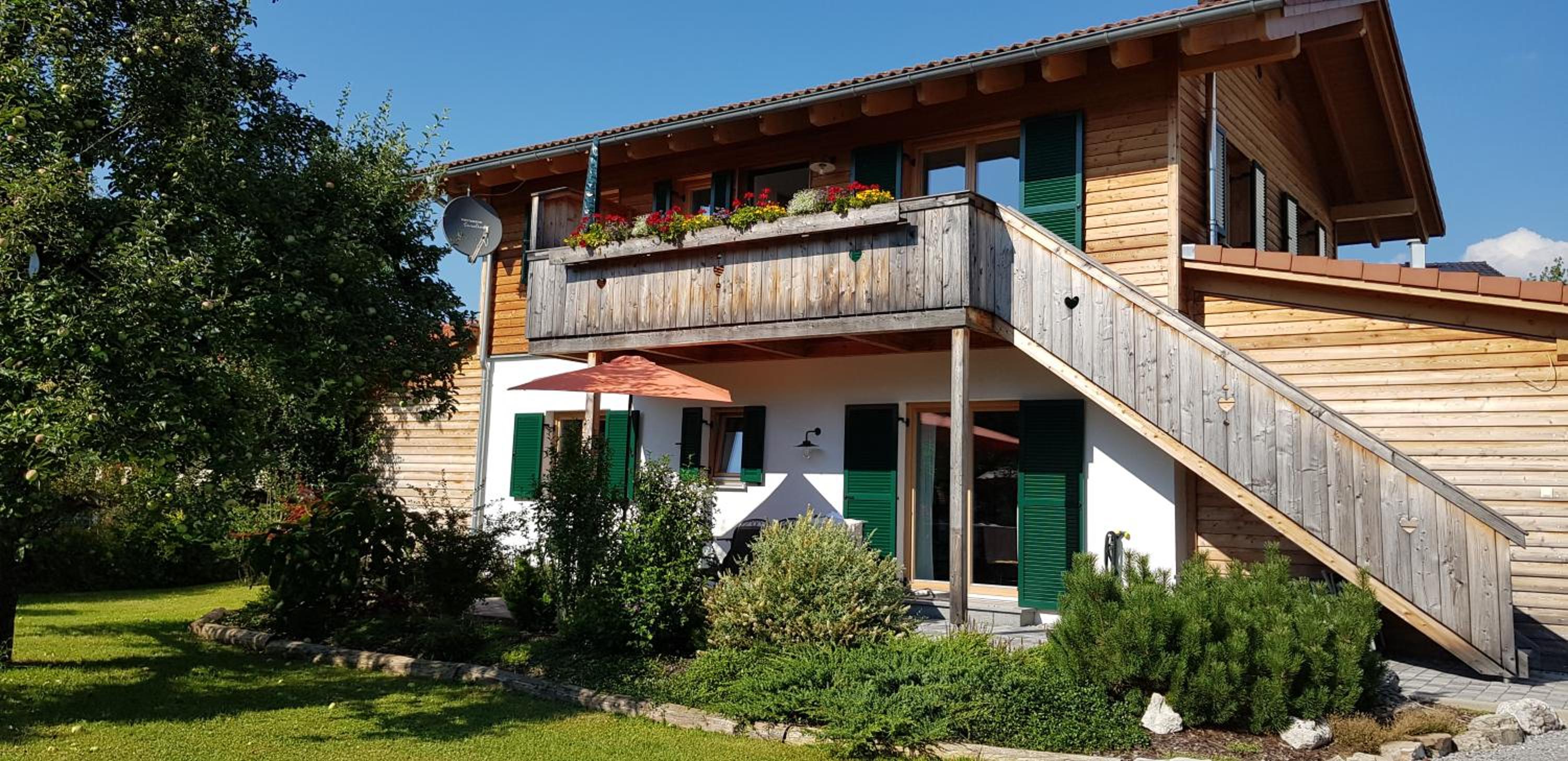 Ferienhaus Inntal - ruhig schlafen, zentral starten & wandern bis zum Gipfelglück
