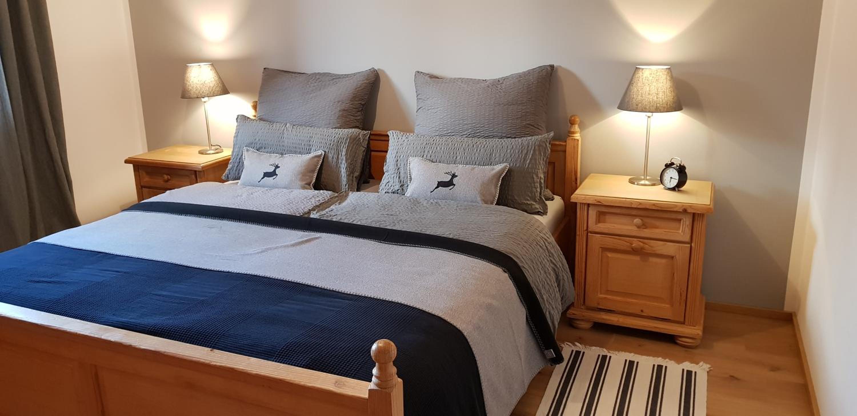 Ferienhaus Inntal - ruhig schlafen, zentral starten & wandern bis zum Gipfelglück