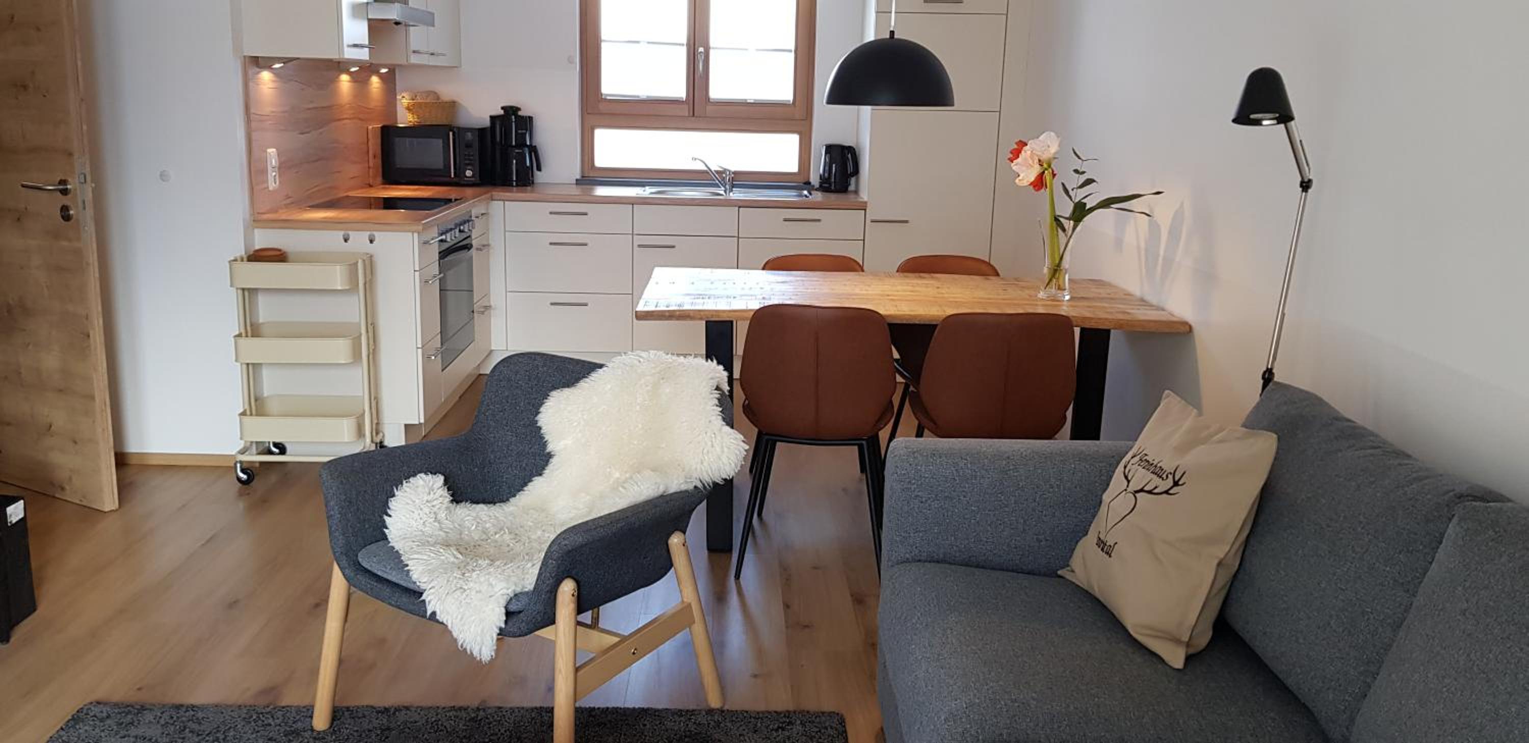 Ferienhaus Inntal - ruhig schlafen, zentral starten & wandern bis zum Gipfelglück