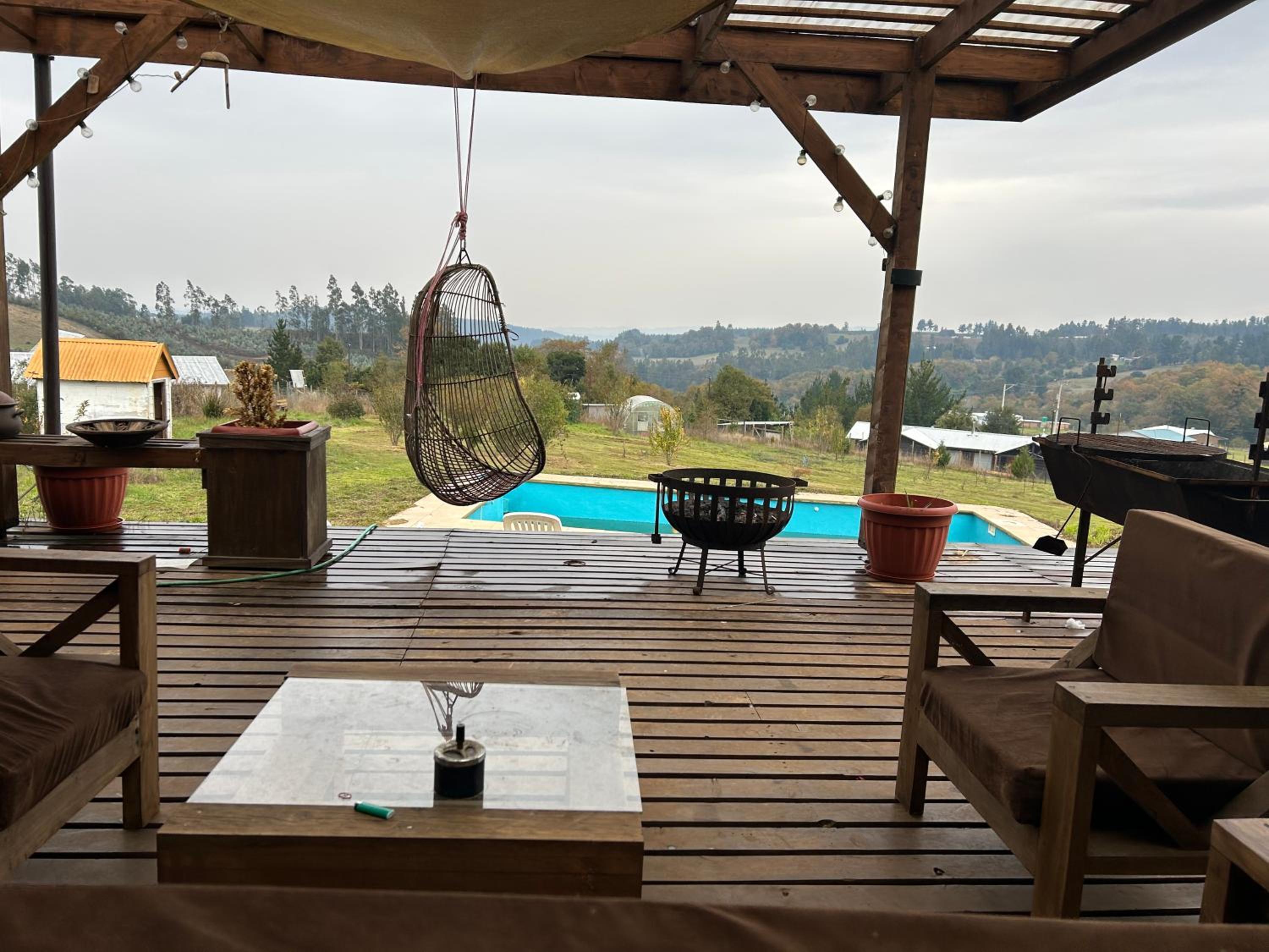 Hermoso chalet para 8 personas en el sur de Chile