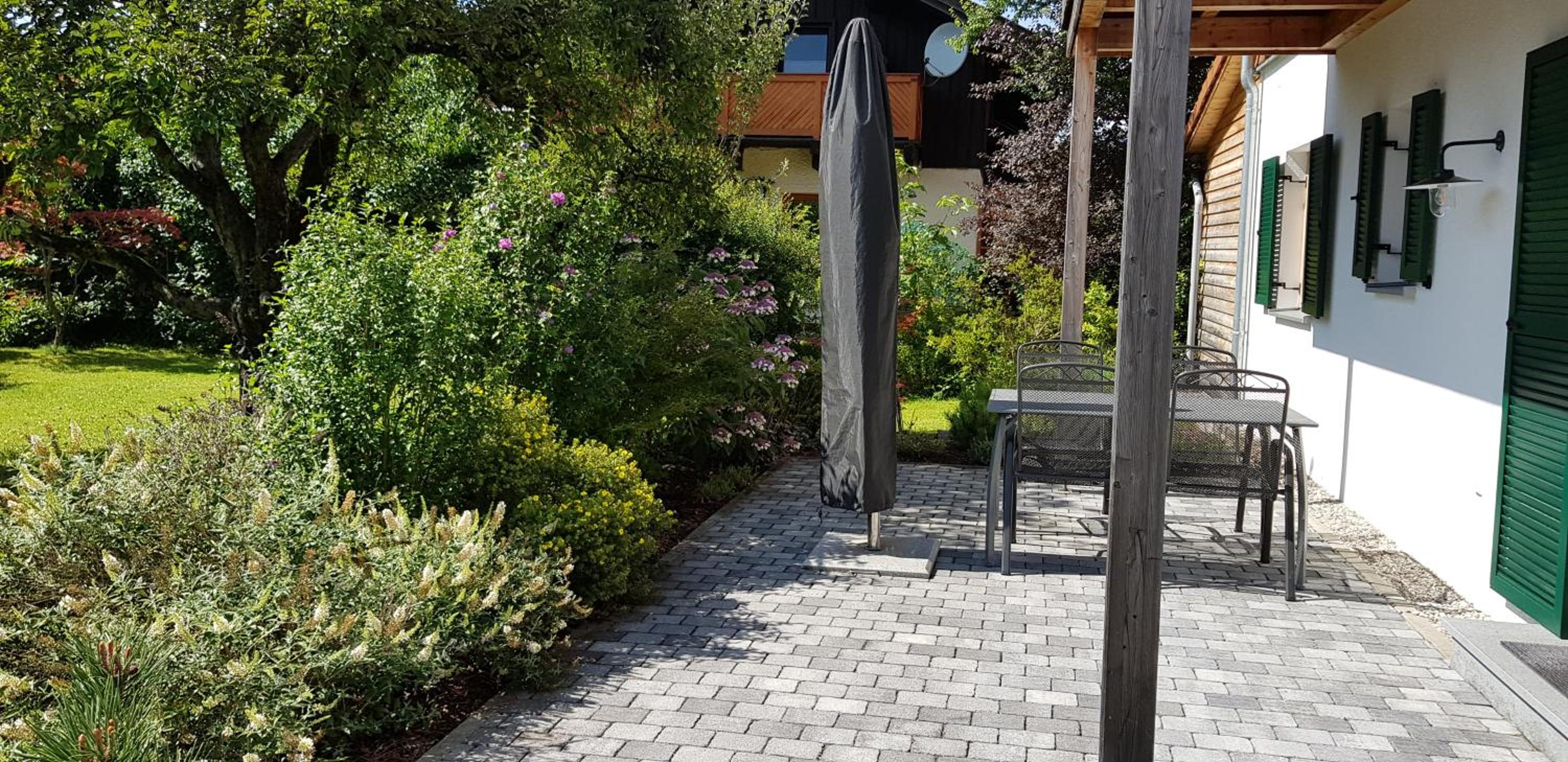 Ferienhaus Inntal - ruhig schlafen, zentral starten & wandern bis zum Gipfelglück
