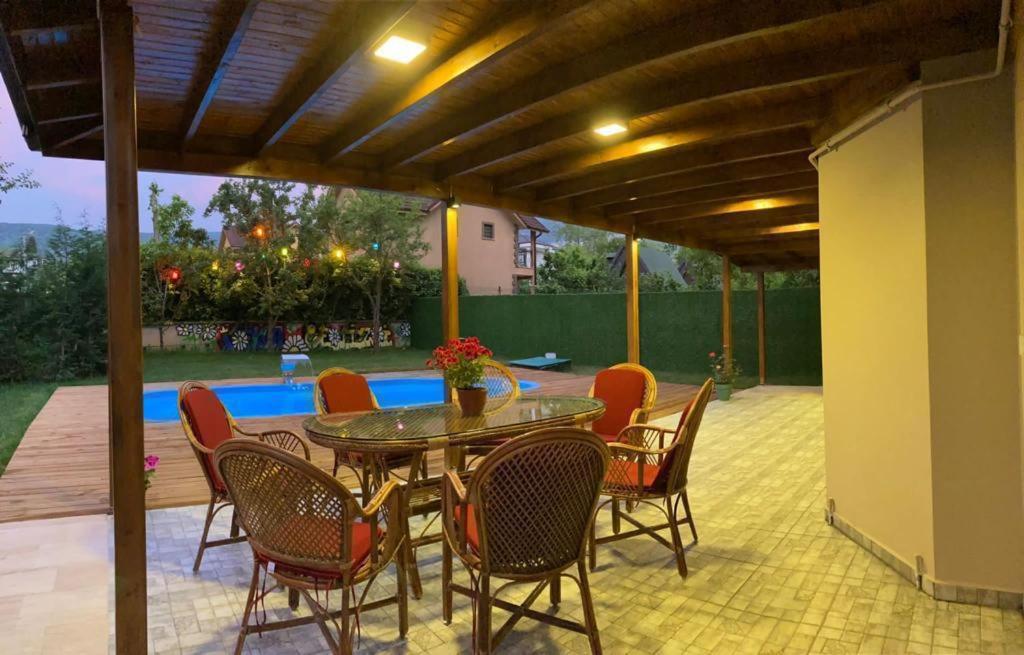 Kırkpınar Sapanca Villa cevizli