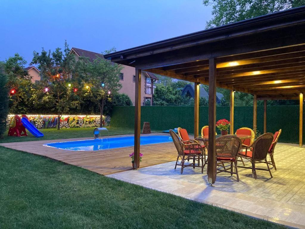 Kırkpınar Sapanca Villa cevizli