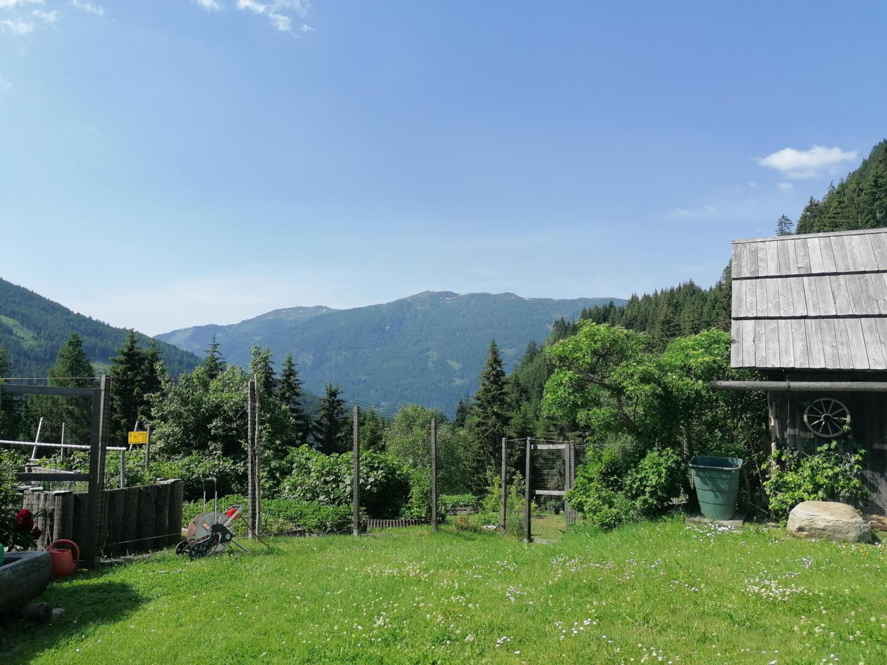 Ferienwohnungen Rabensteiner