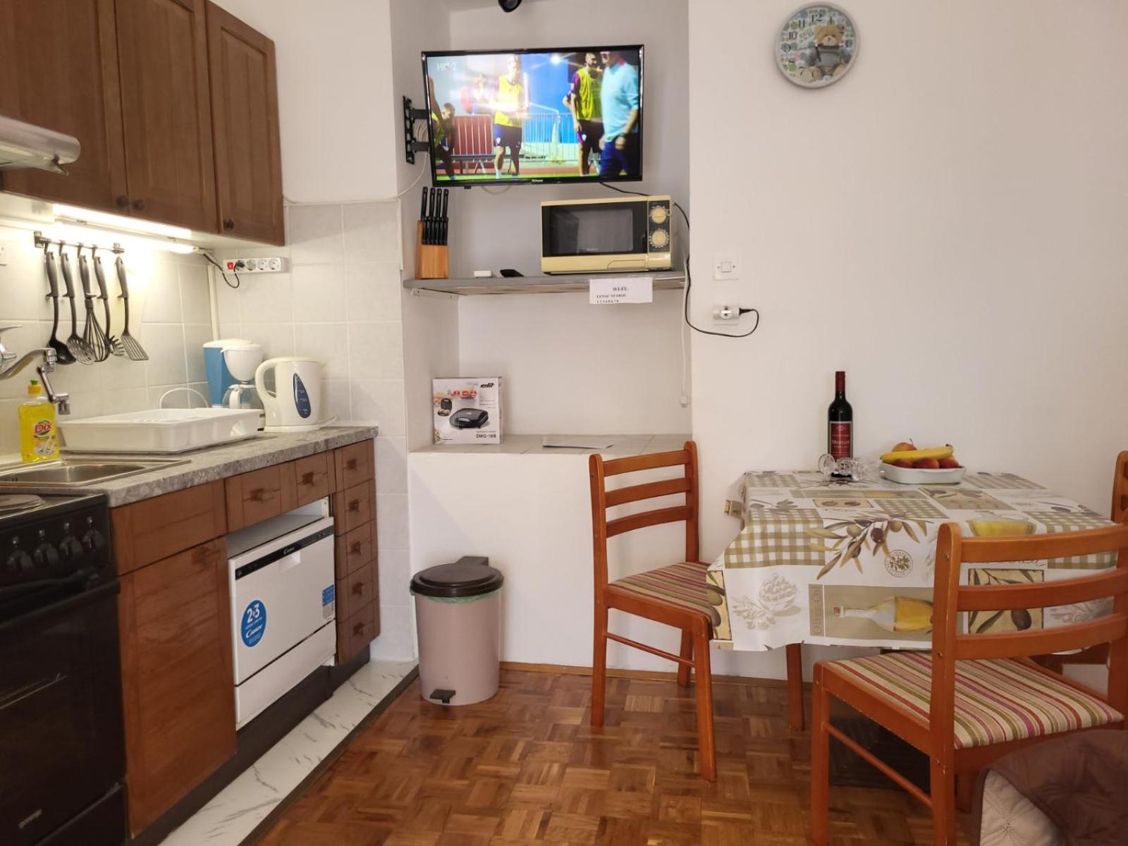 Apartment Marya