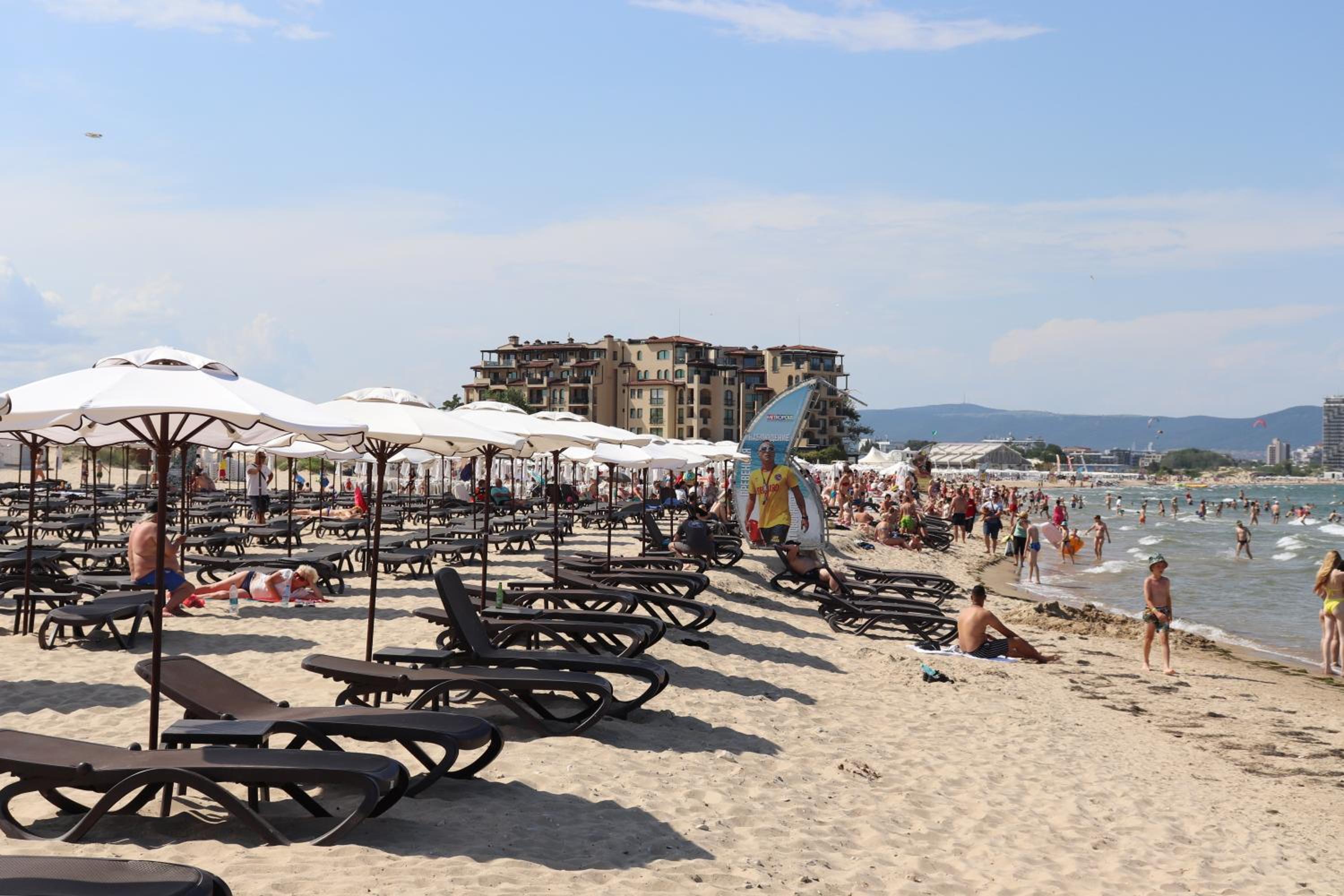 Sea View Private Studio Paradiso B 509