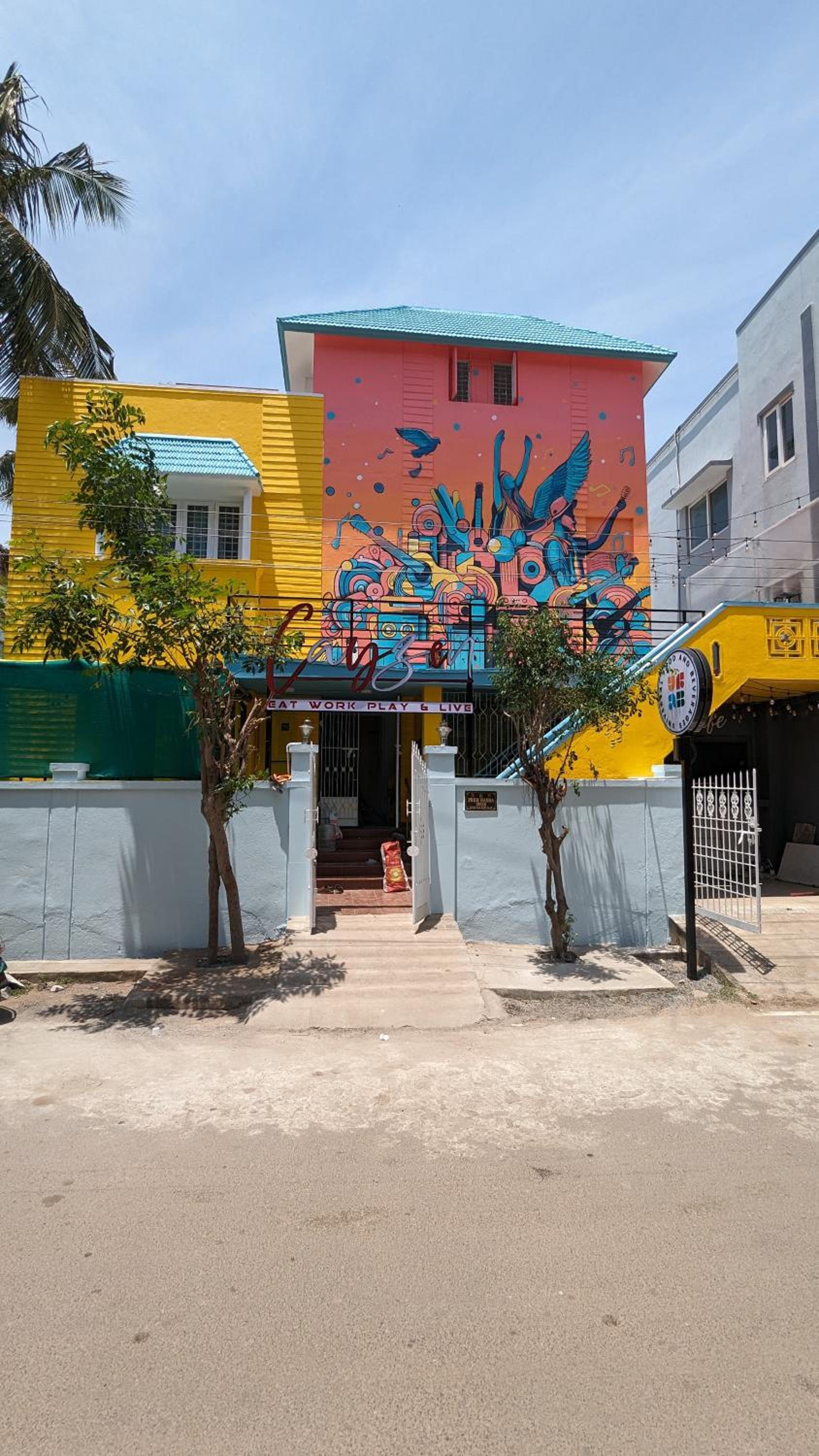 building