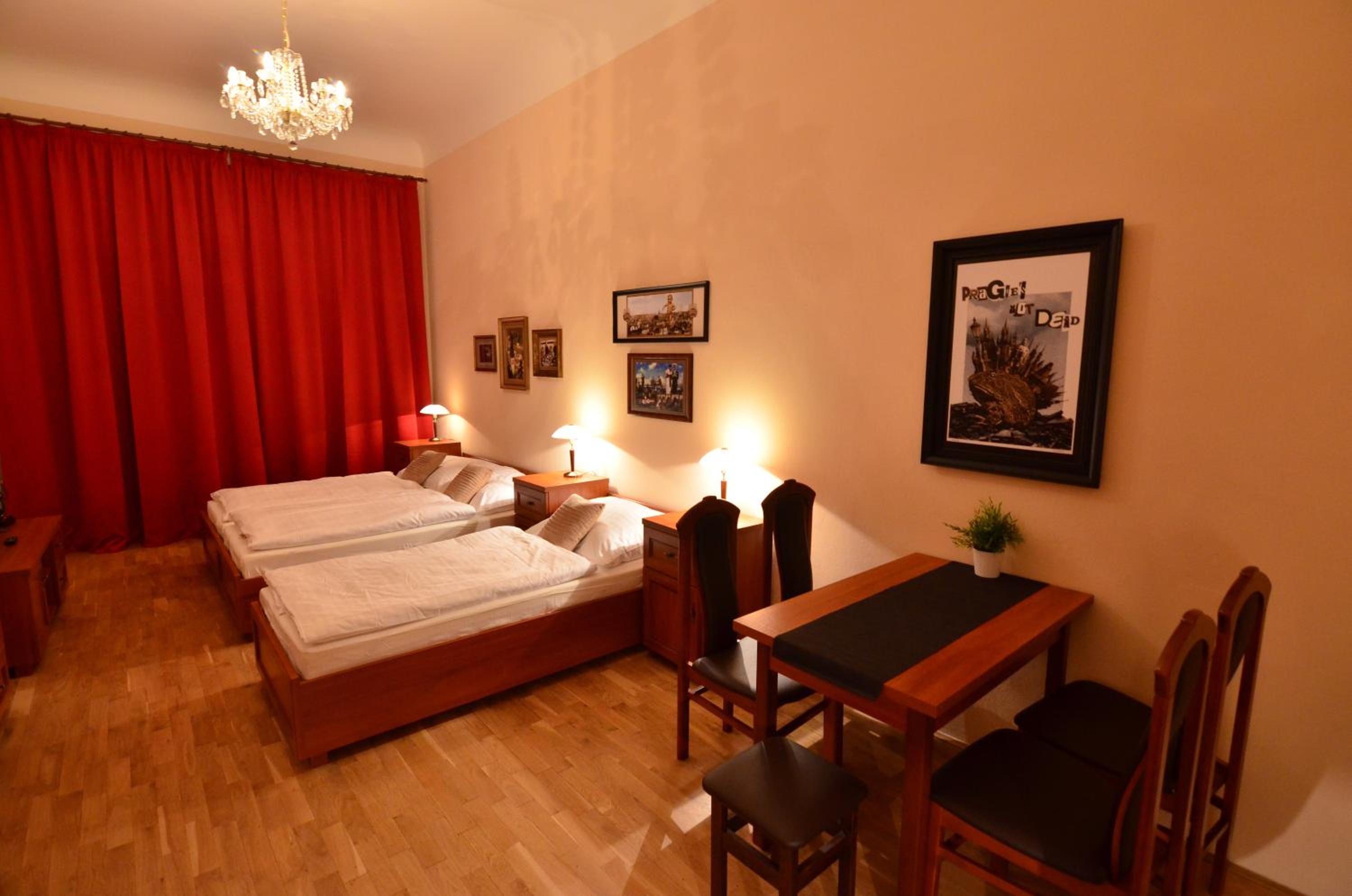 Pension Karlova
