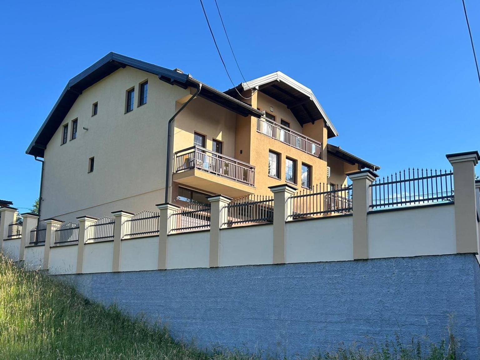 Vila Rakovica Ilidža Sarajevo
