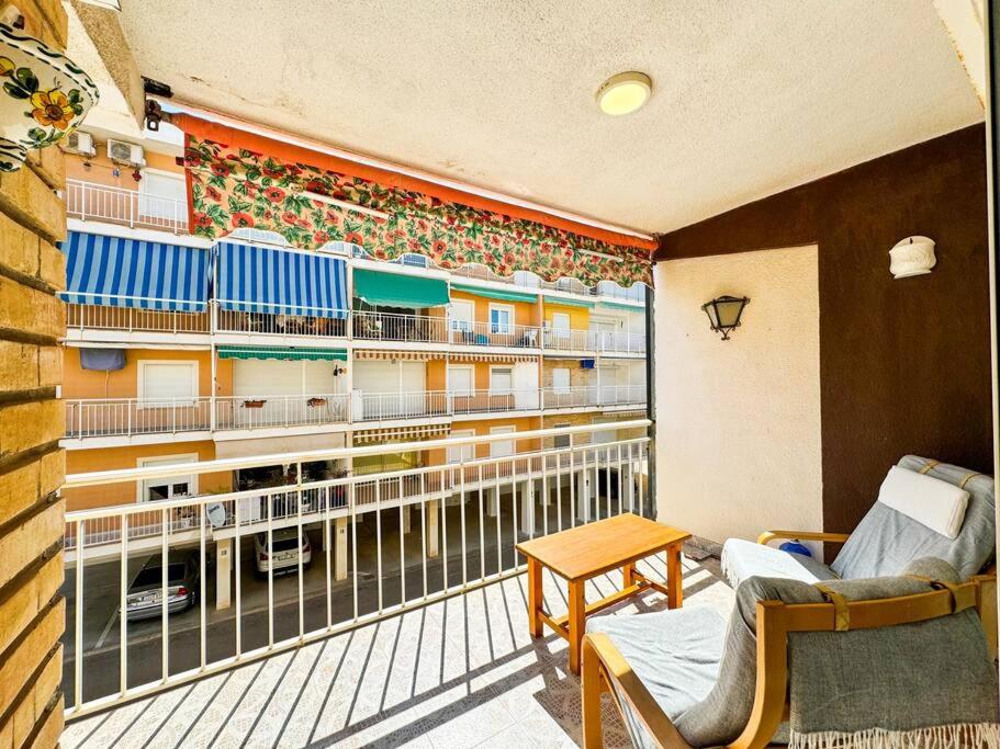 Large apartment near the sea