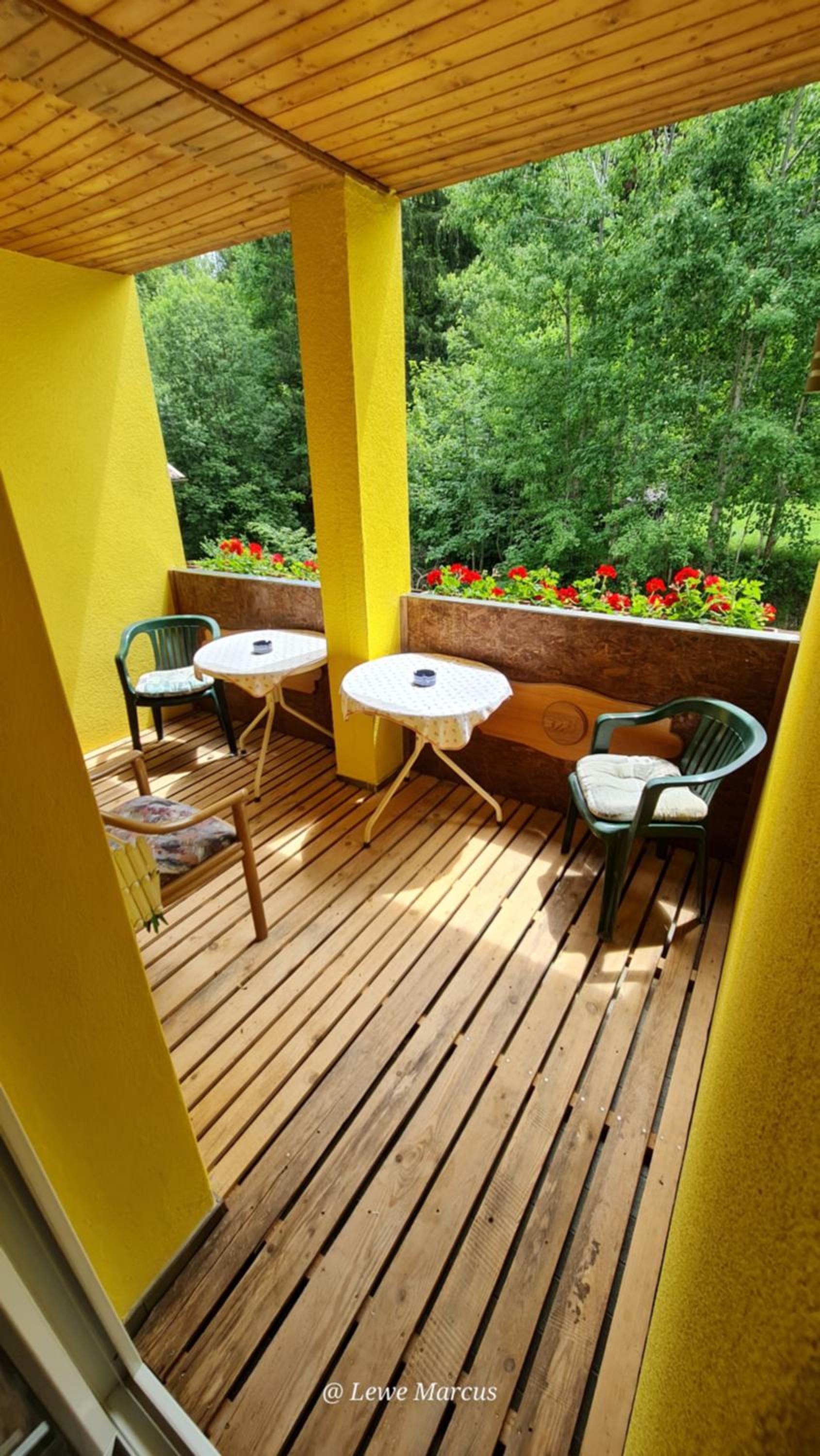 Appart-Pension Seehang