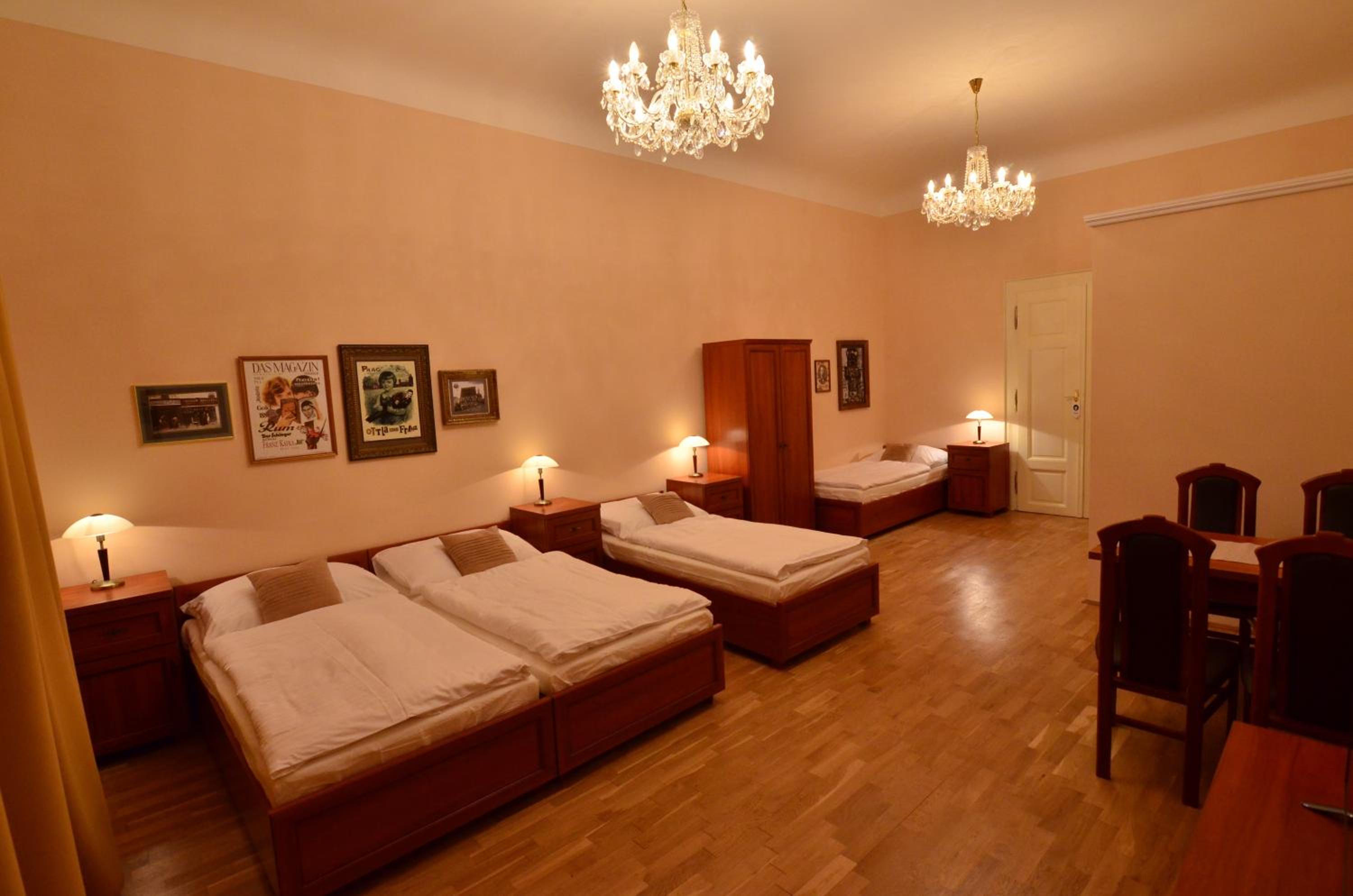 Pension Karlova