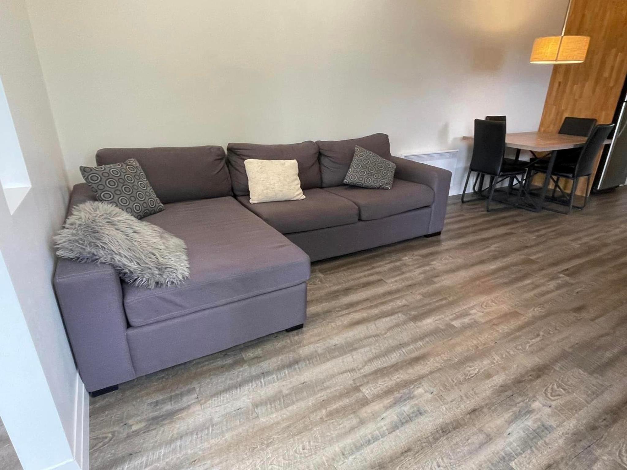 Modern apartment - 1 Bed