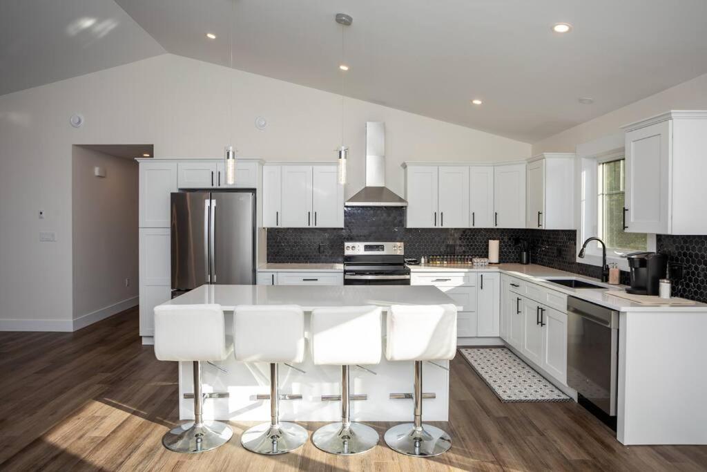 New Build in Charlottetown