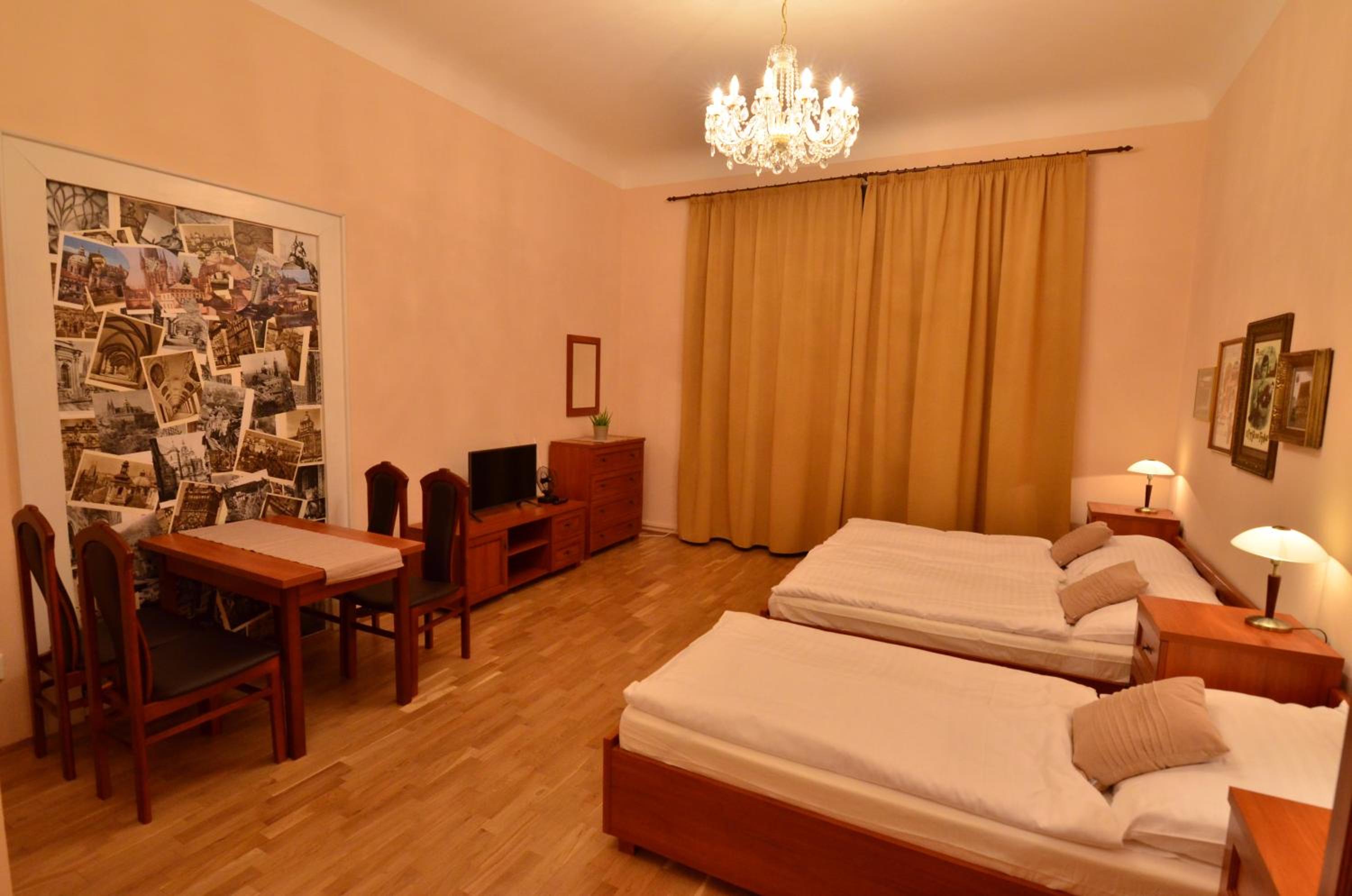 Pension Karlova