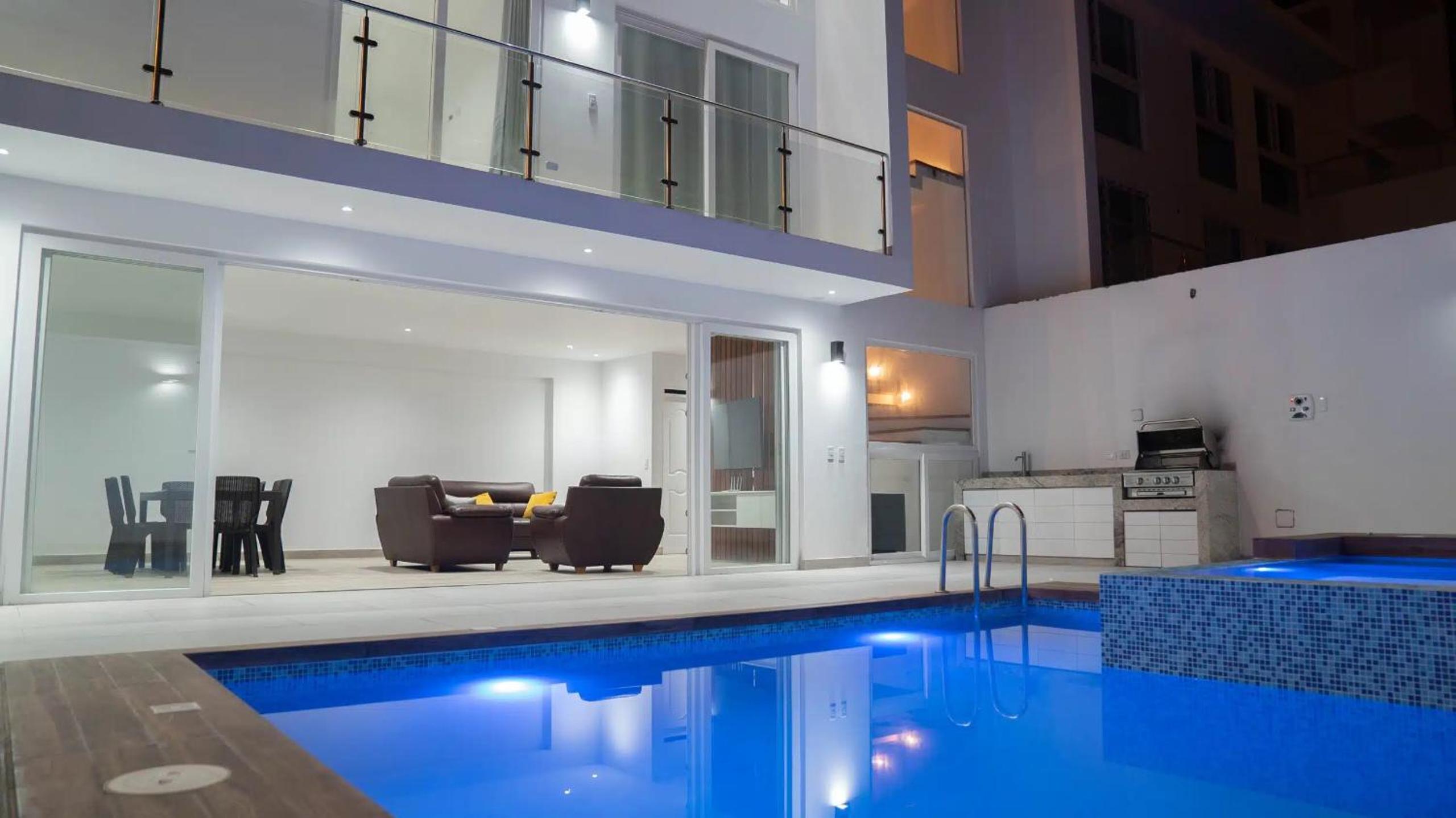 CA2 - Casa completa con Piscina Temperada view 2