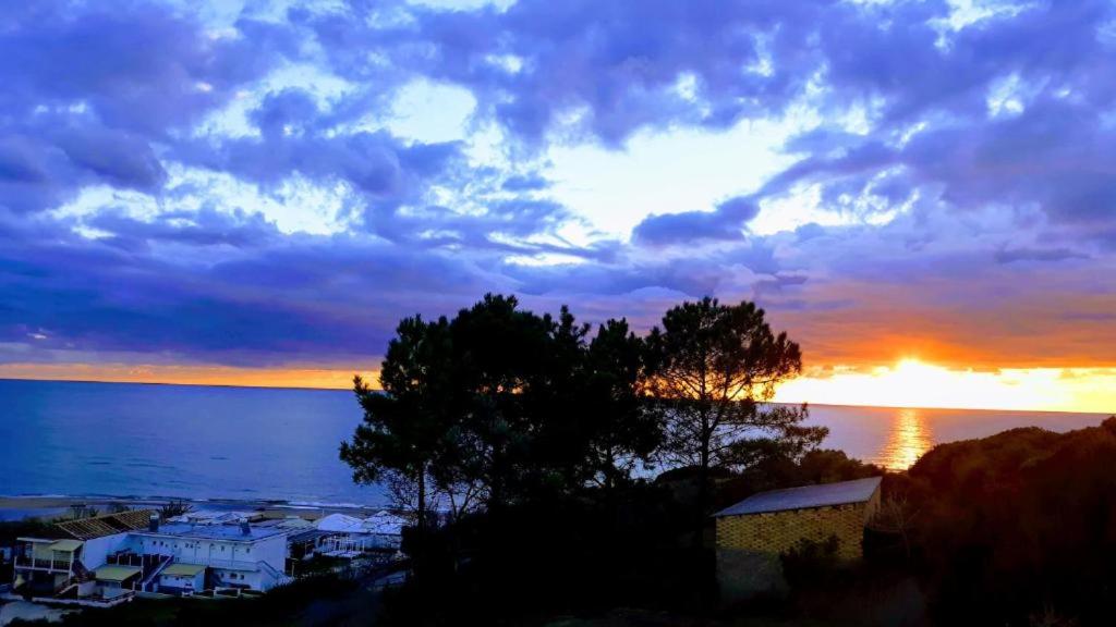 Villa MaryElen Marathias beach view 5