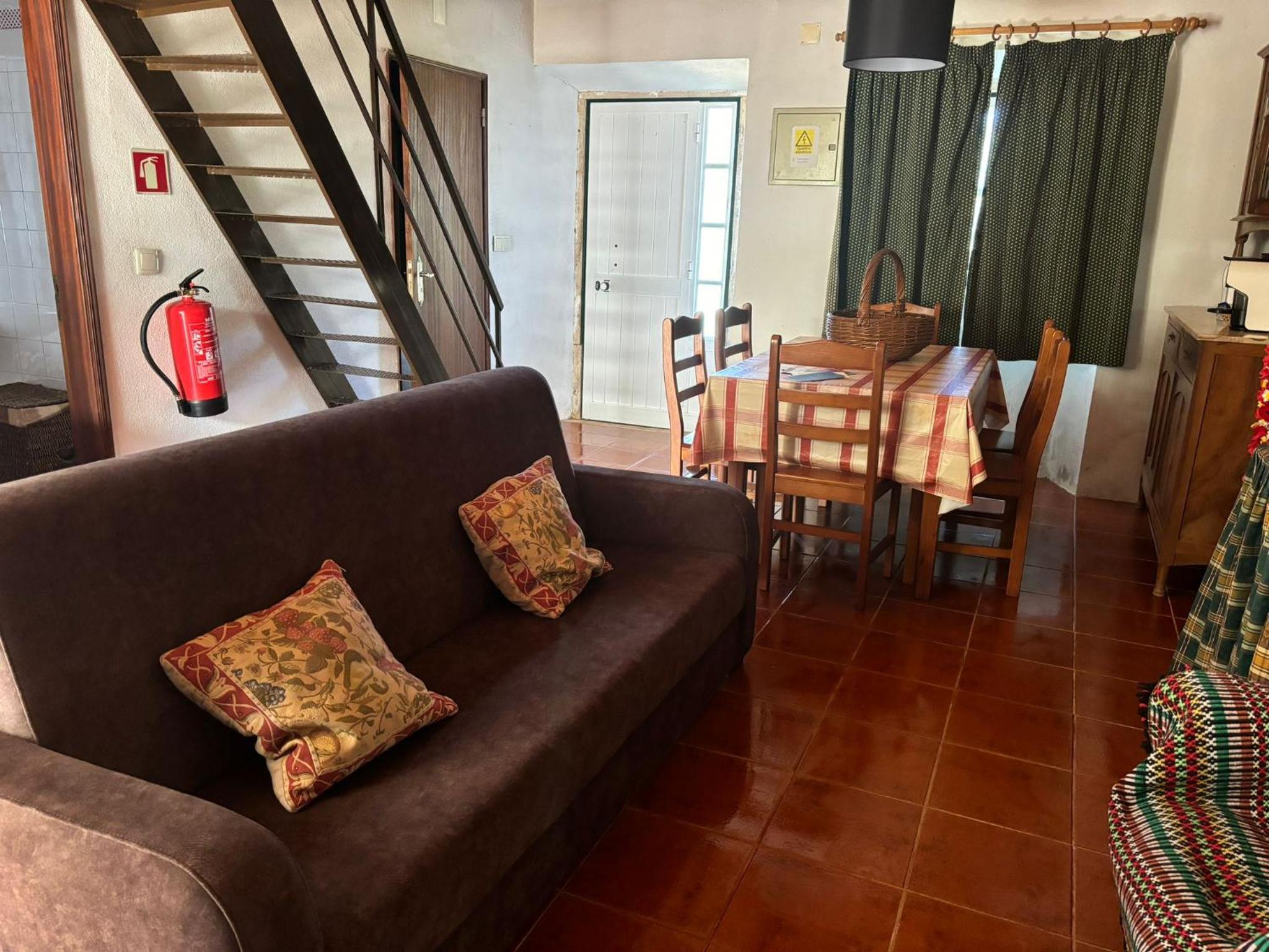 Casa dos Terranhos en Tomar