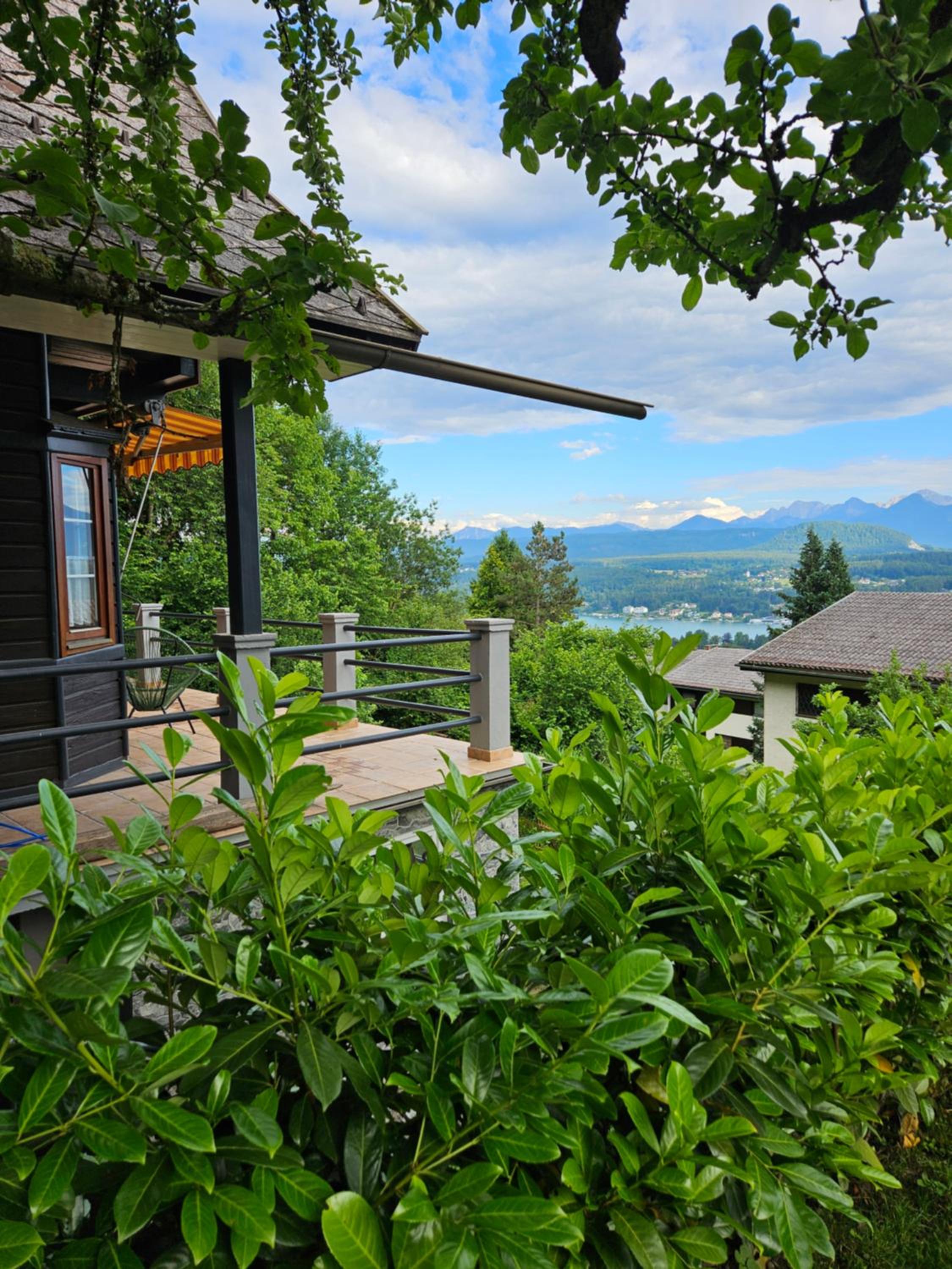 Onkel Willis Hütte