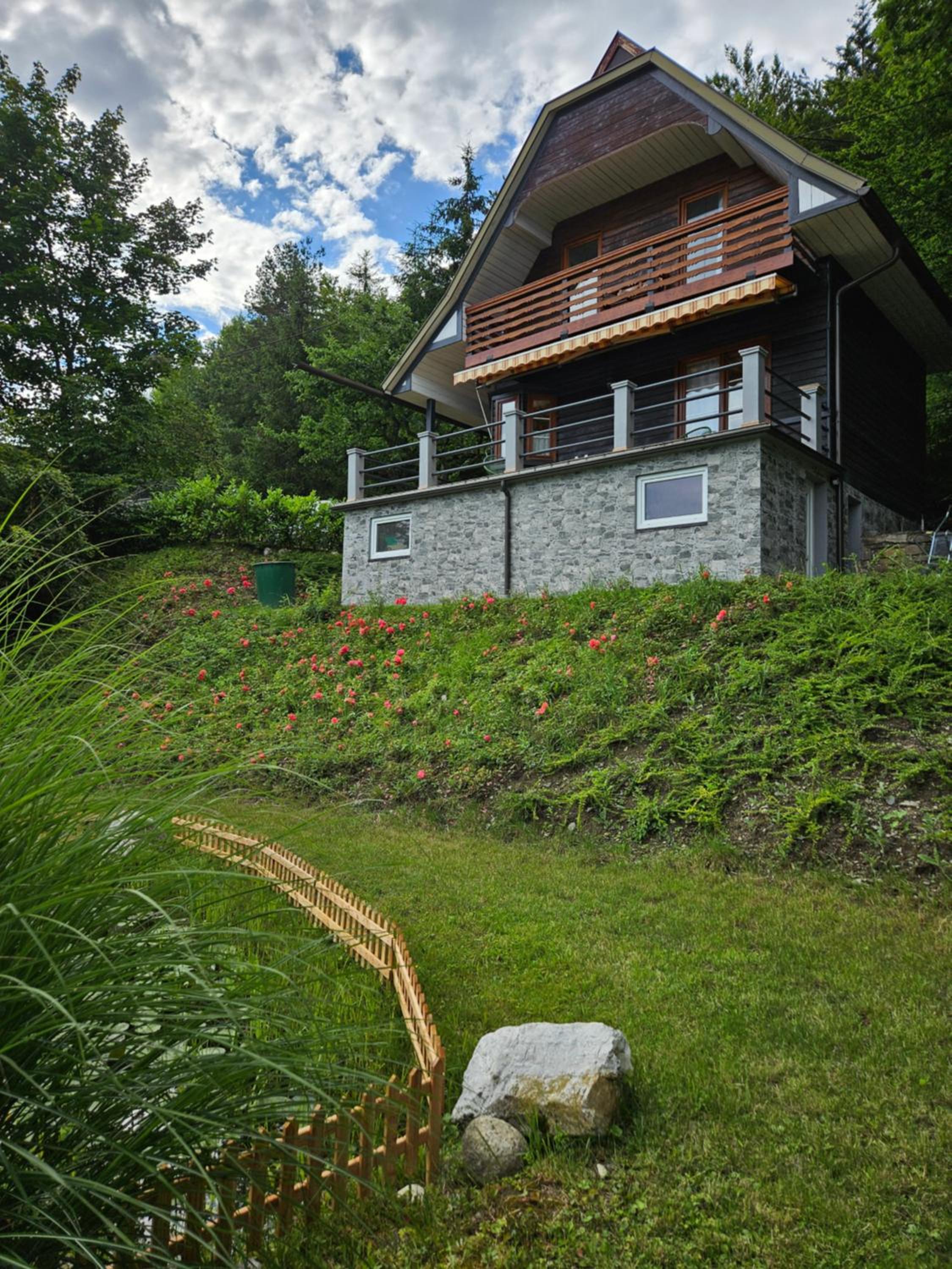 Onkel Willis Hütte