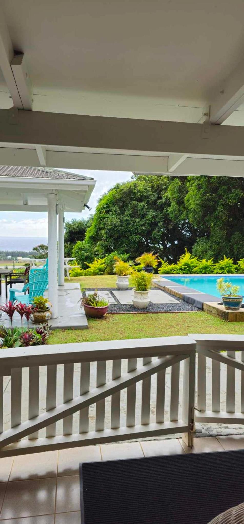 Tereora Heights Pool Retreat