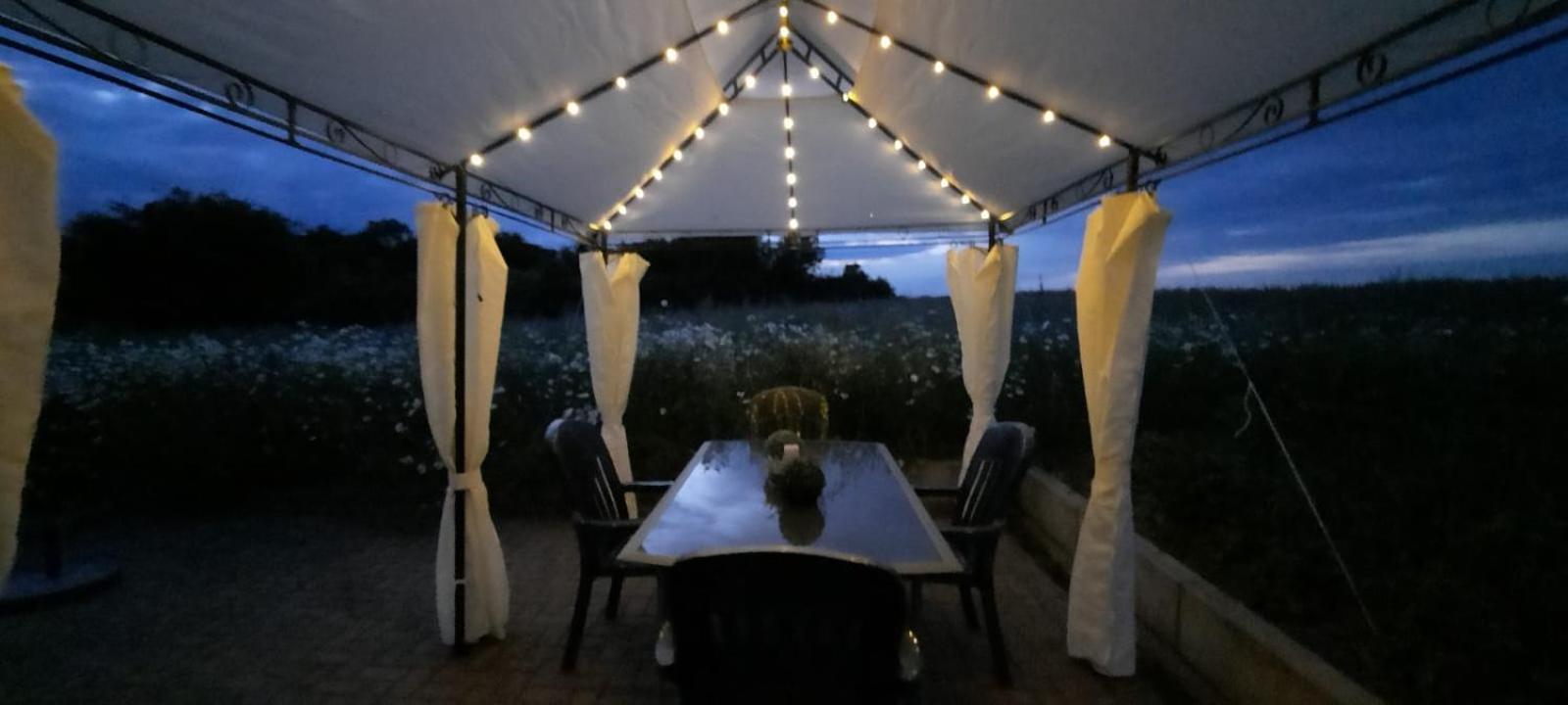 Landleben! Bungalow Feldblick 5 Personen
