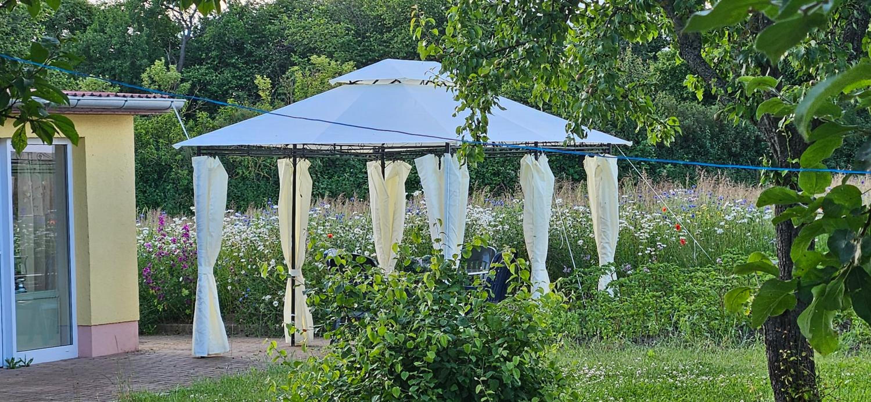 Landleben! Bungalow Feldblick 5 Personen