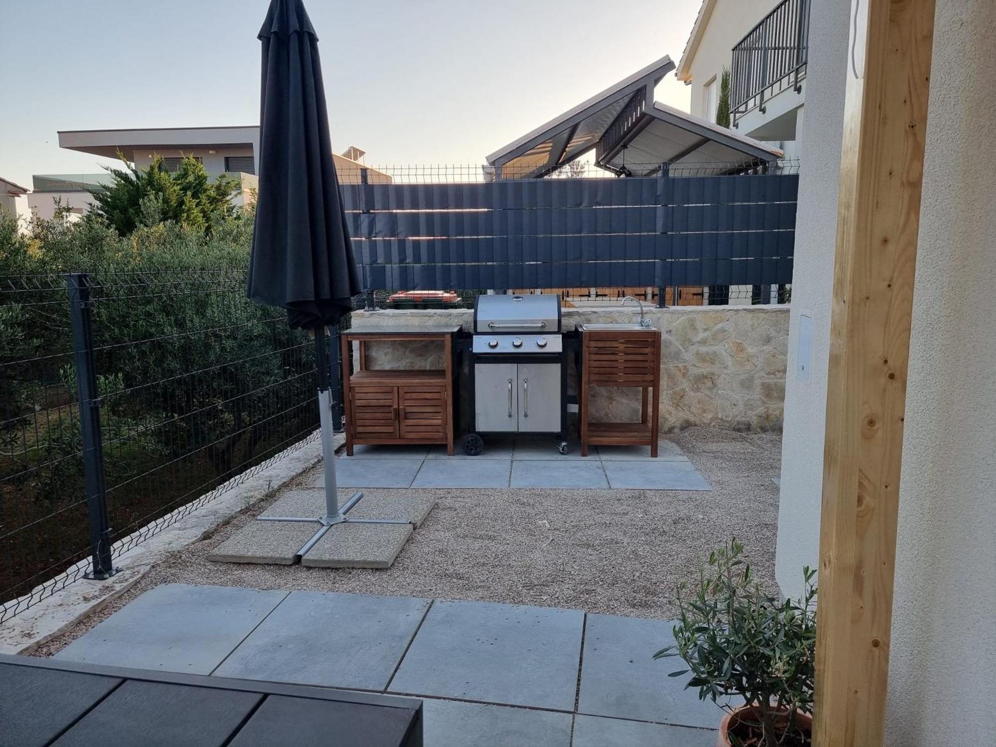 Summer house Le Vito view 5