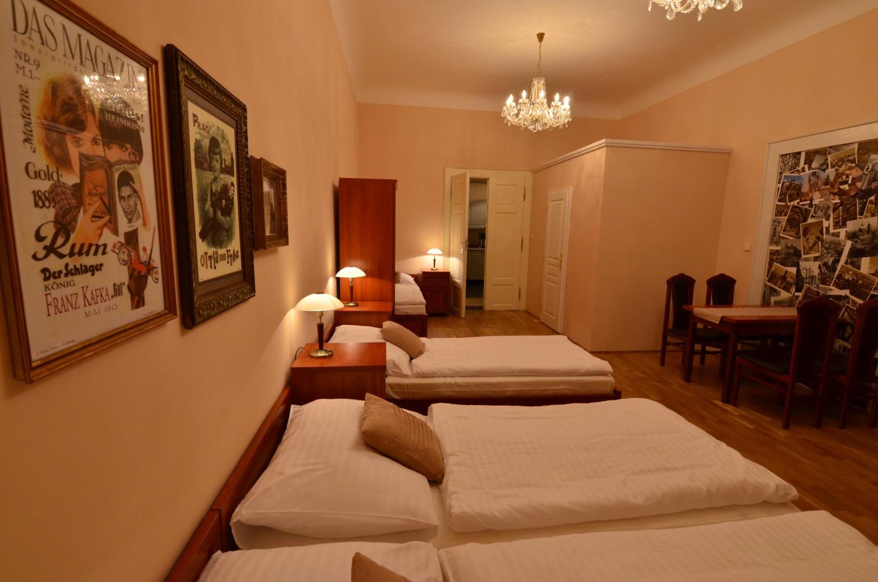 Pension Karlova