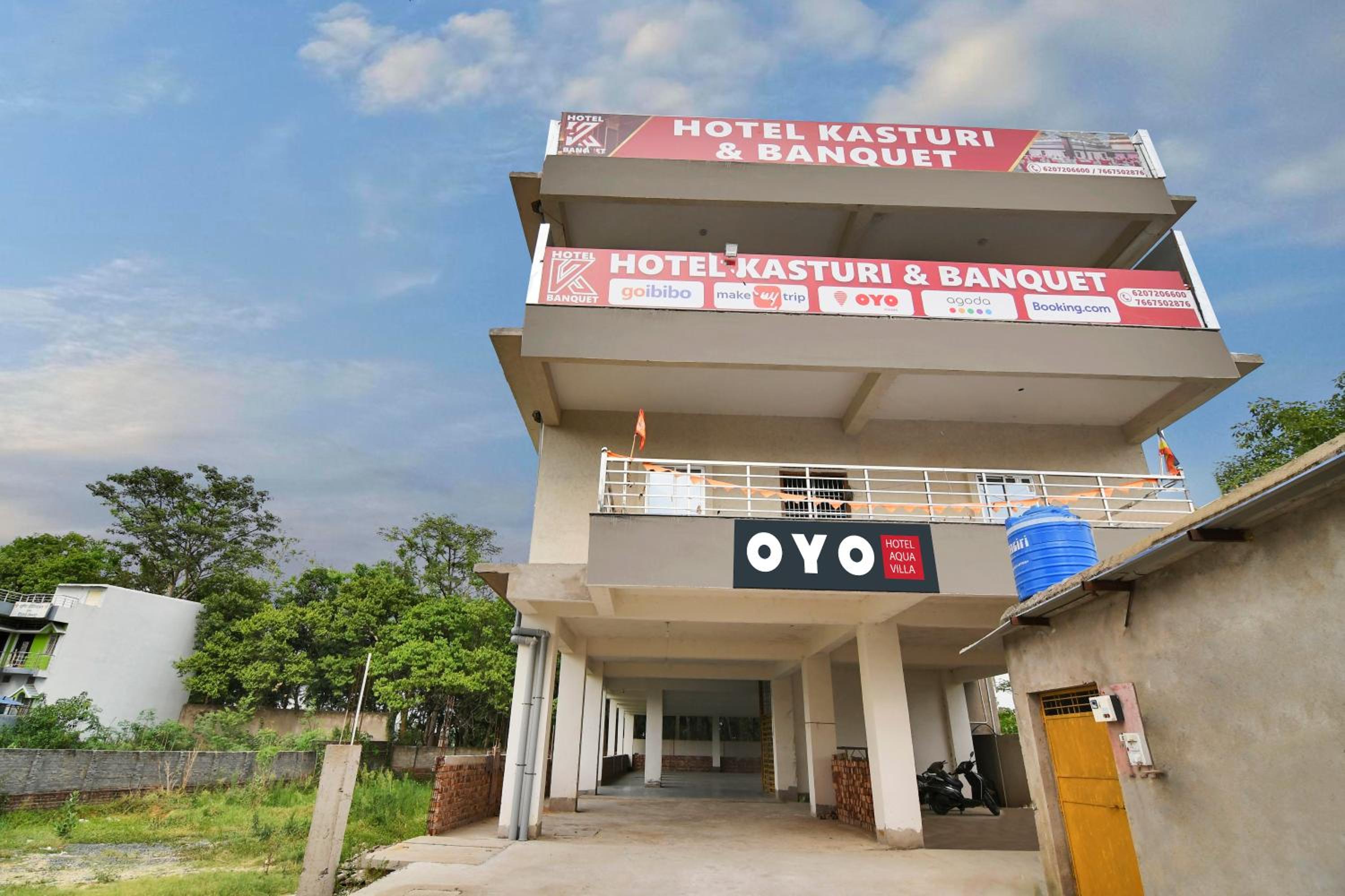 Hotel O Kasturi And Banquet Hundur Halt view 4