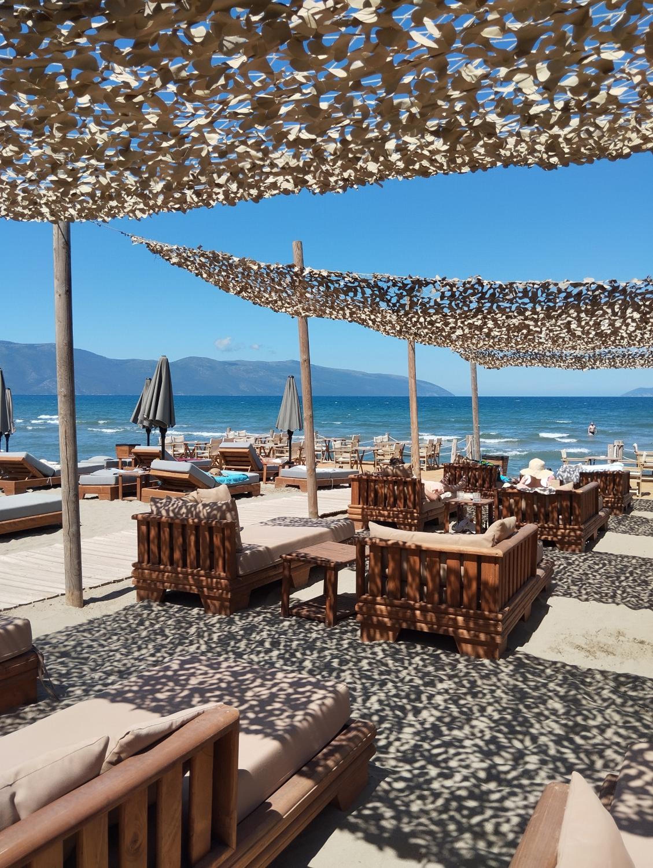 Irek's Vlora lungomare apartments