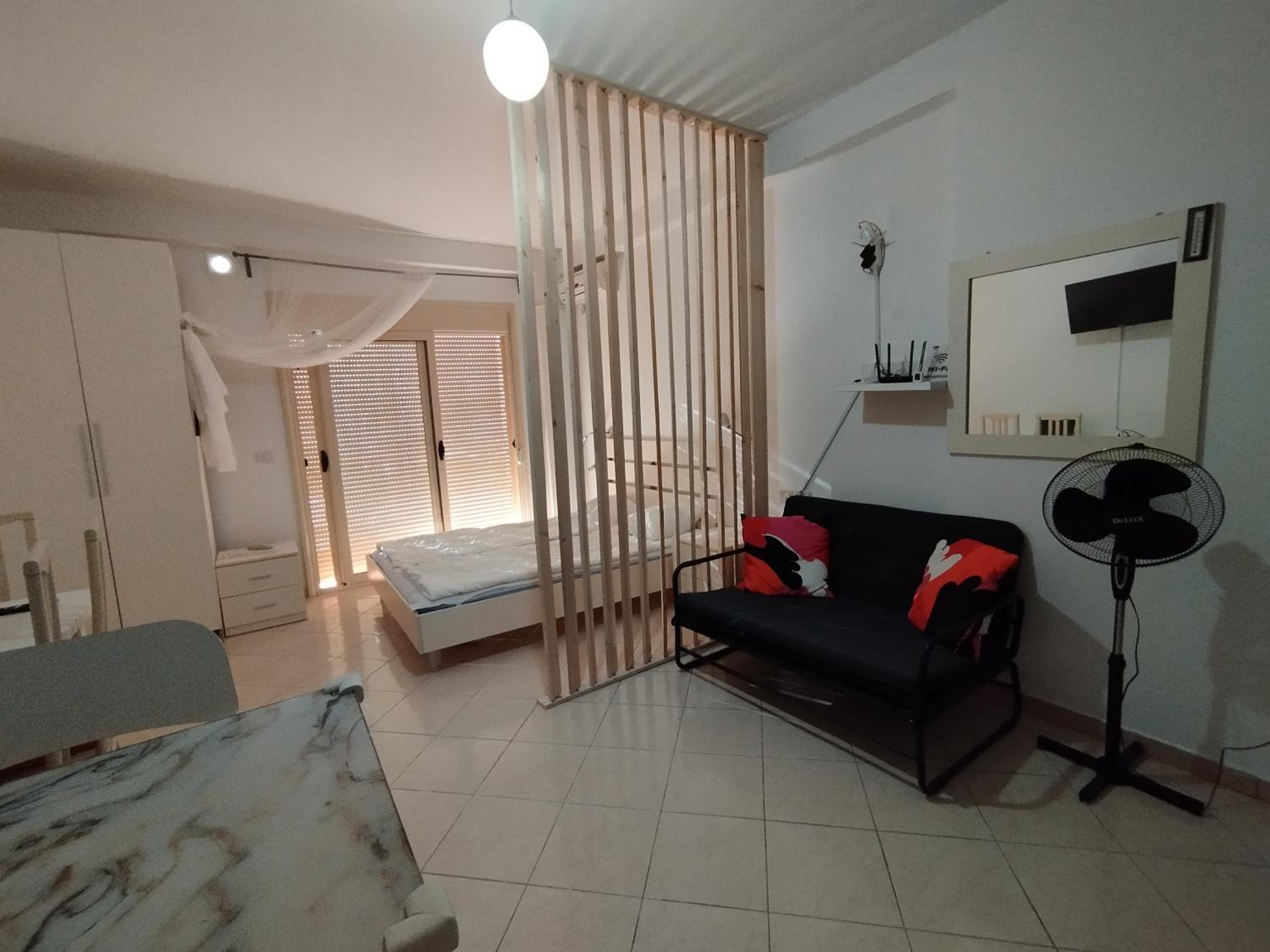 Irek's Vlora lungomare apartments