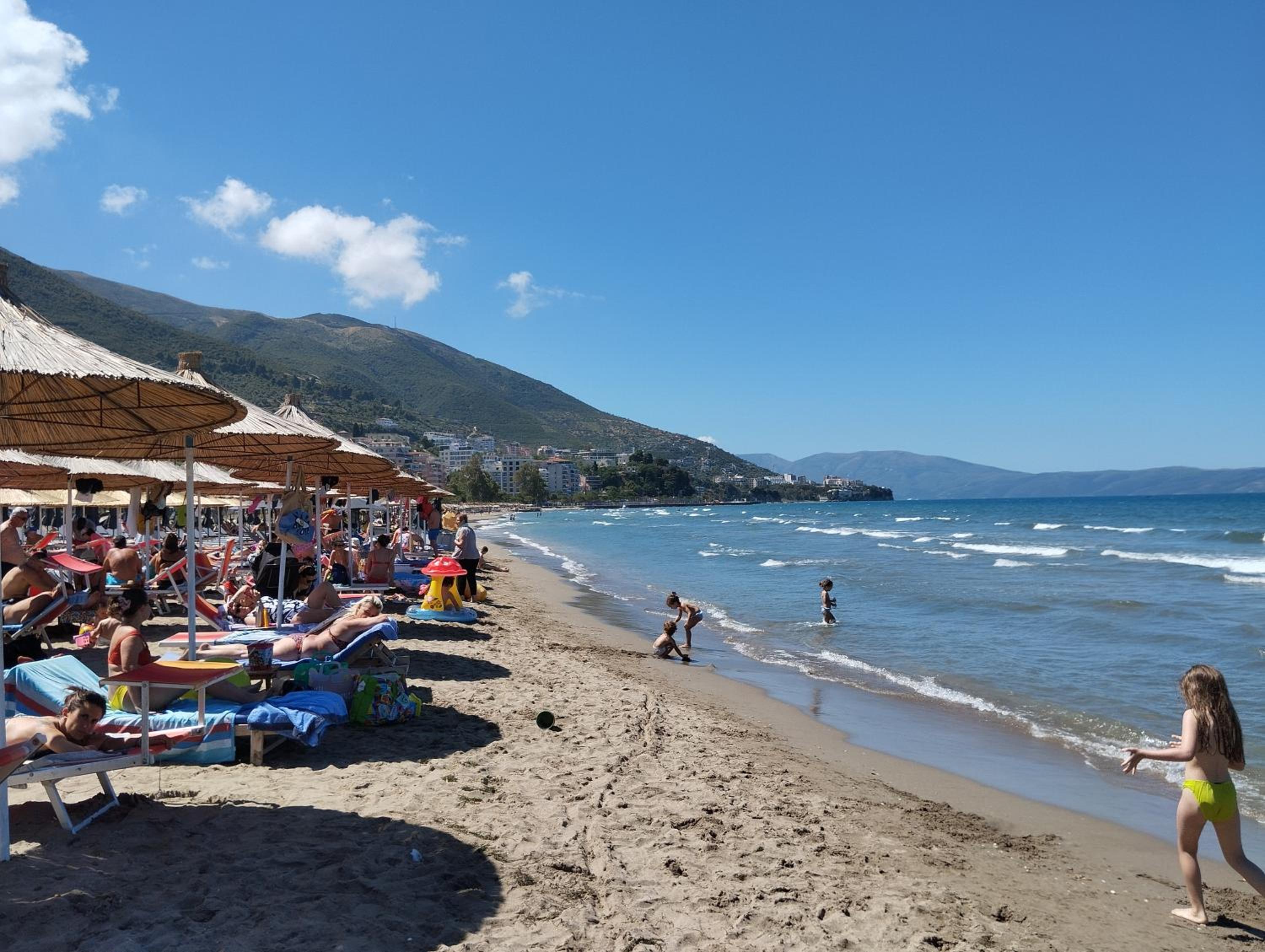Irek's Vlora lungomare apartments