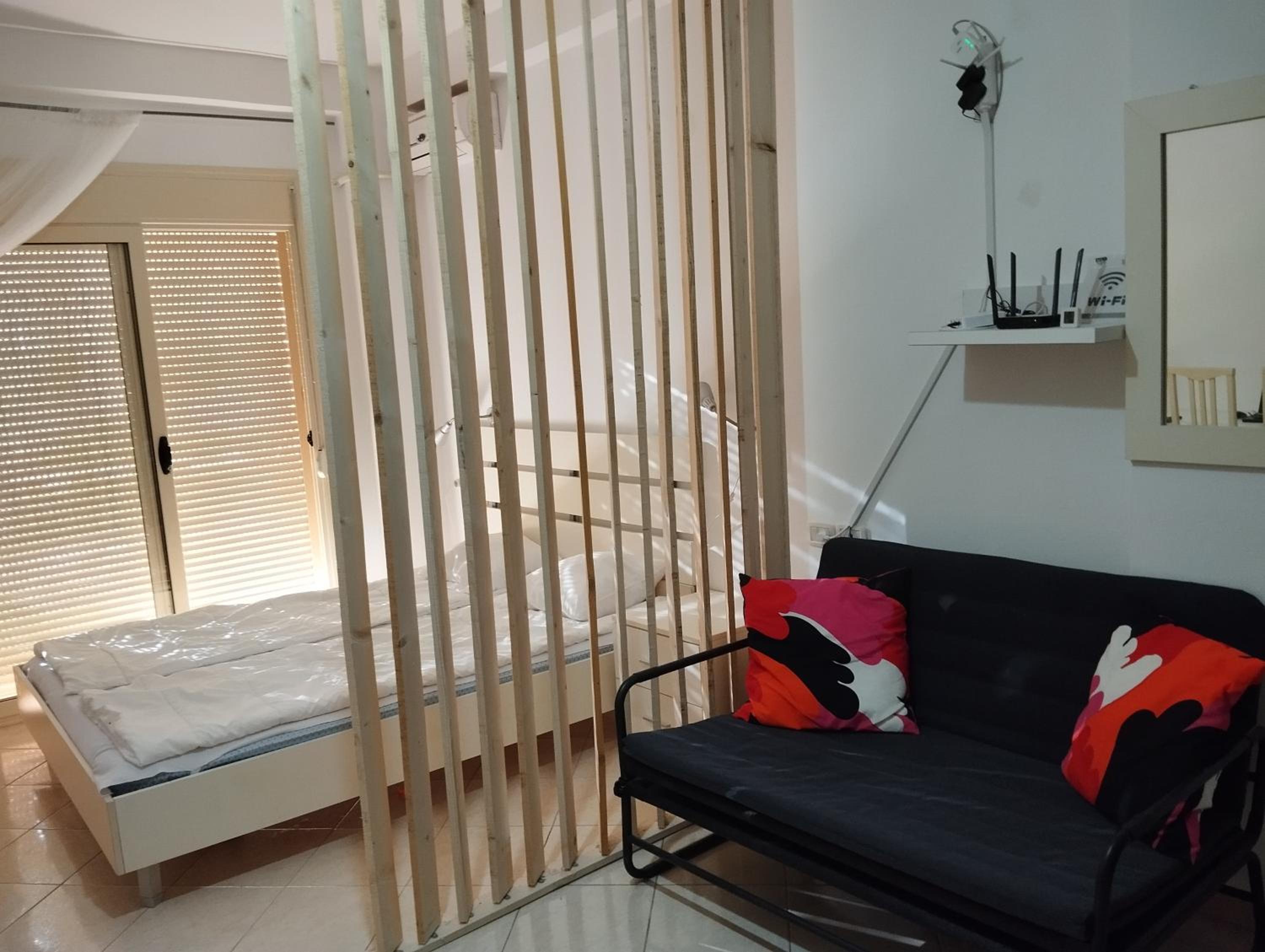 Irek's Vlora lungomare apartments