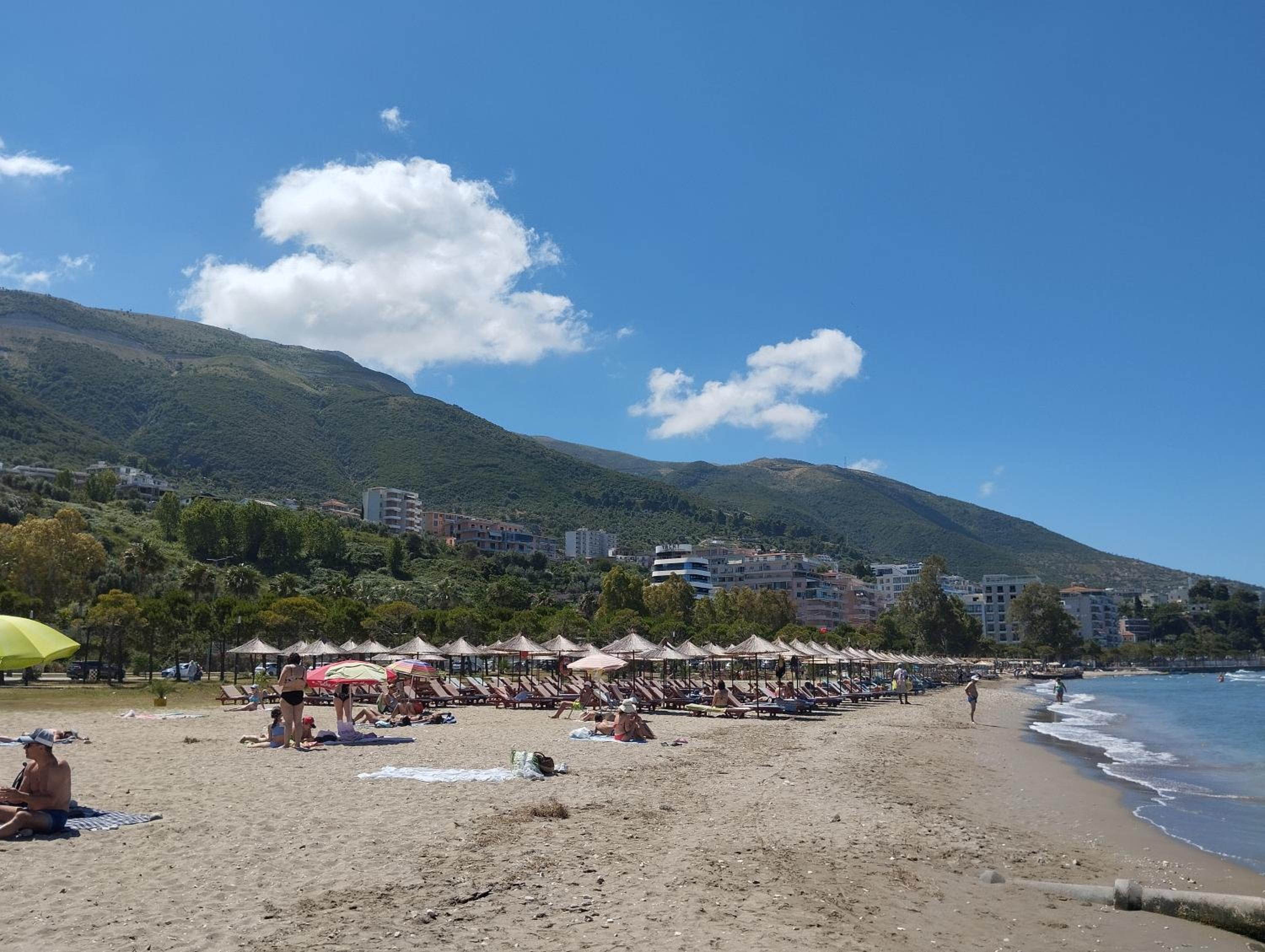 Irek's Vlora lungomare apartments