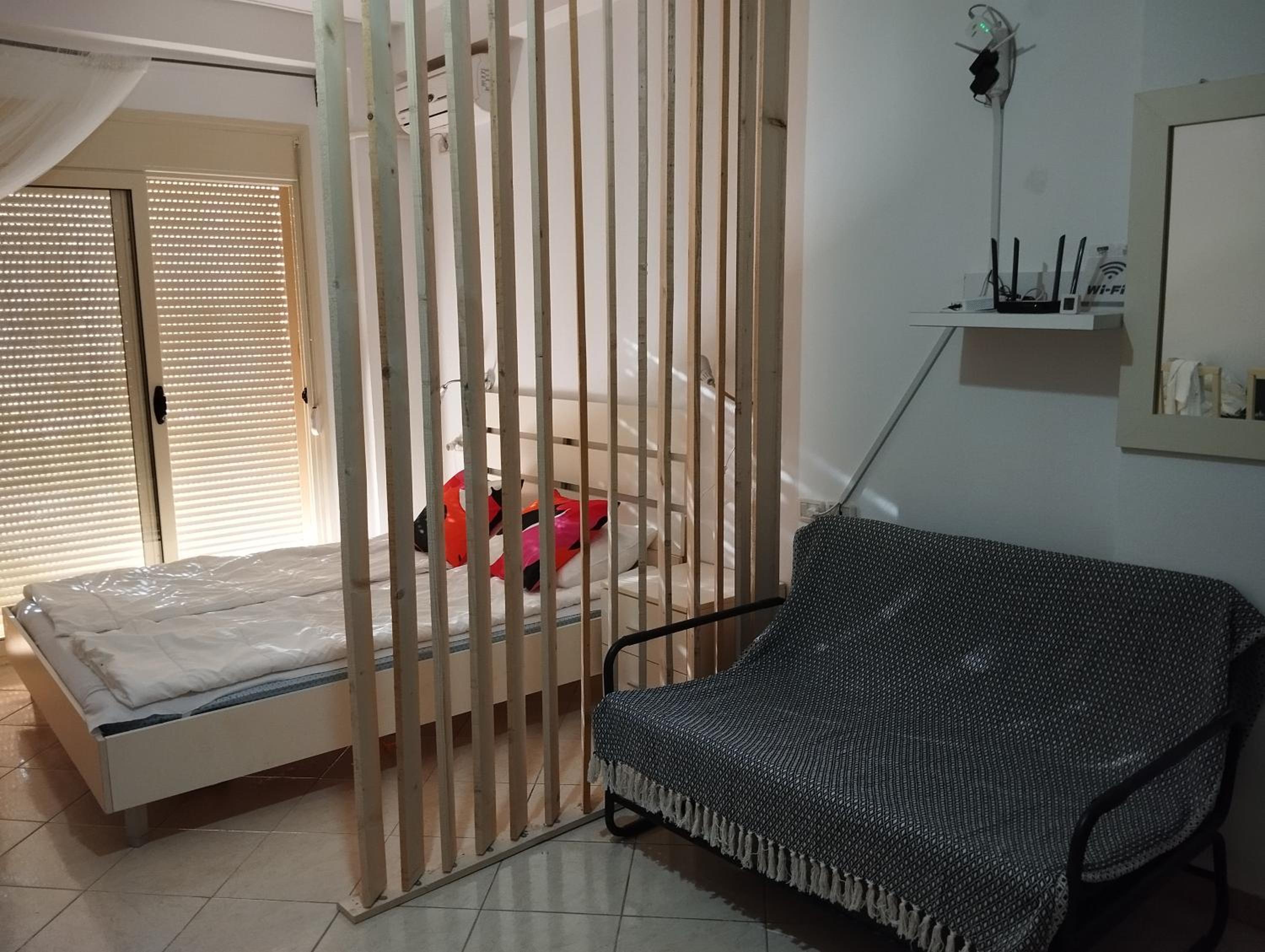 Irek's Vlora lungomare apartments