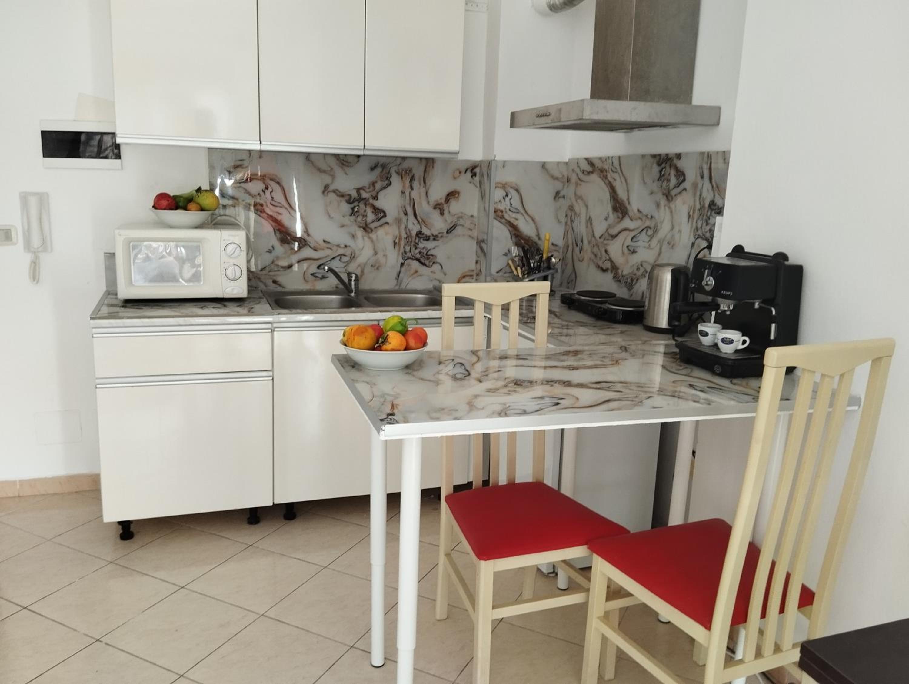 Irek's Vlora lungomare apartments