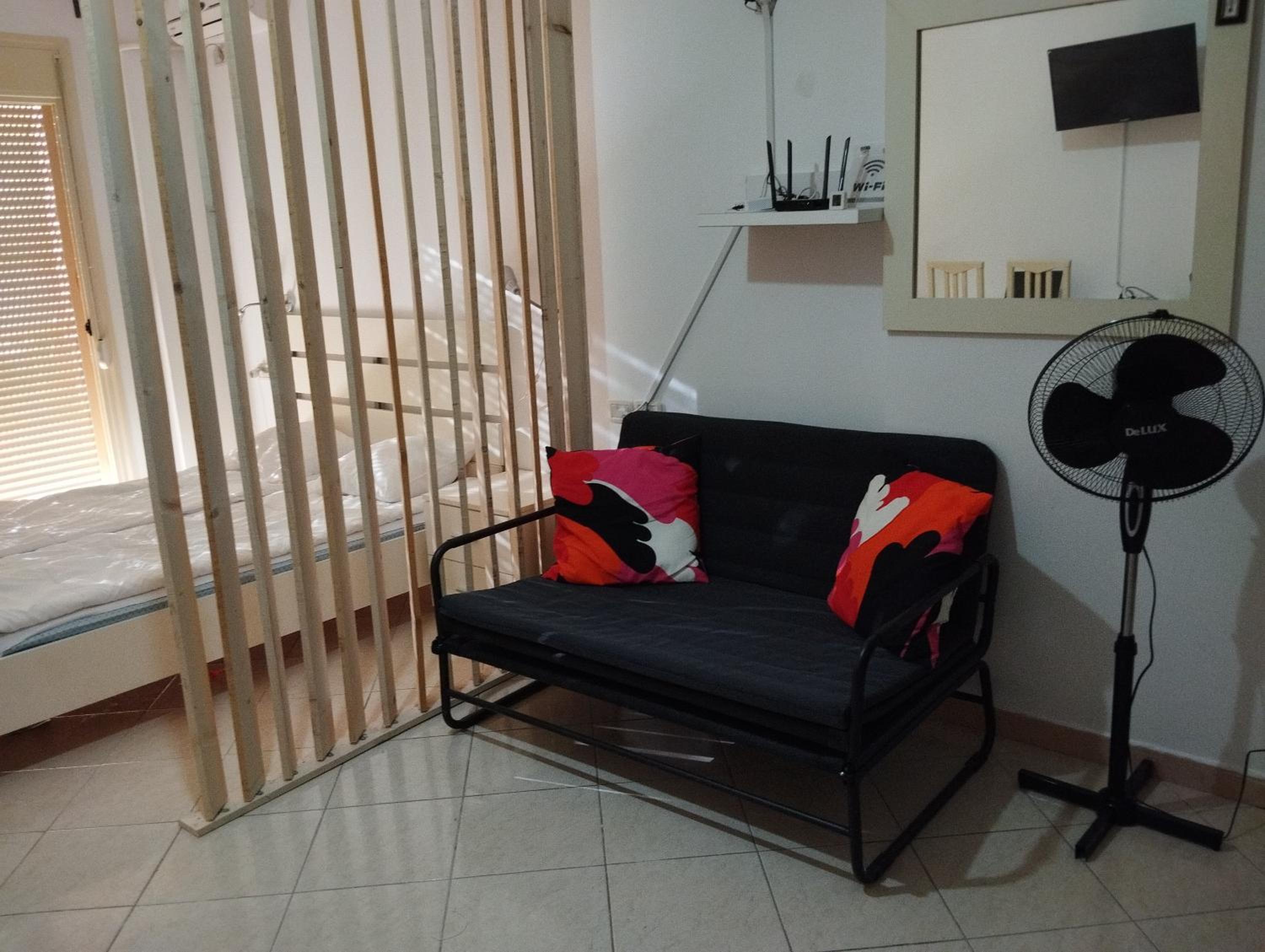 Irek's Vlora lungomare apartments
